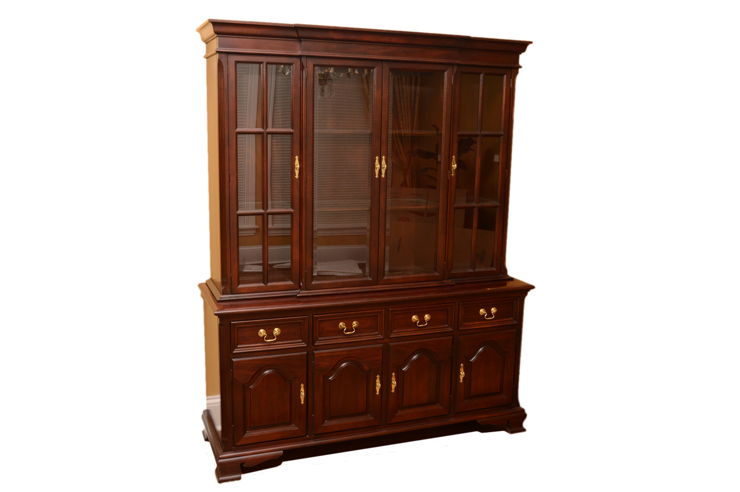 Gibbard china store cabinet