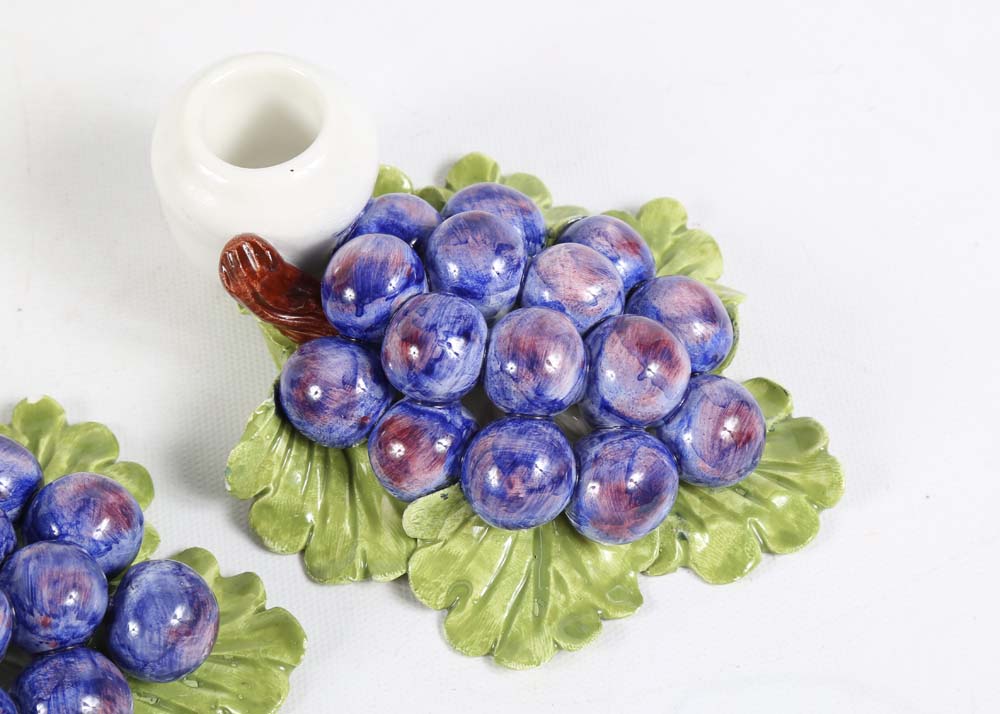 Mane Lion Italian Hand-Painted Ceramic Tableware