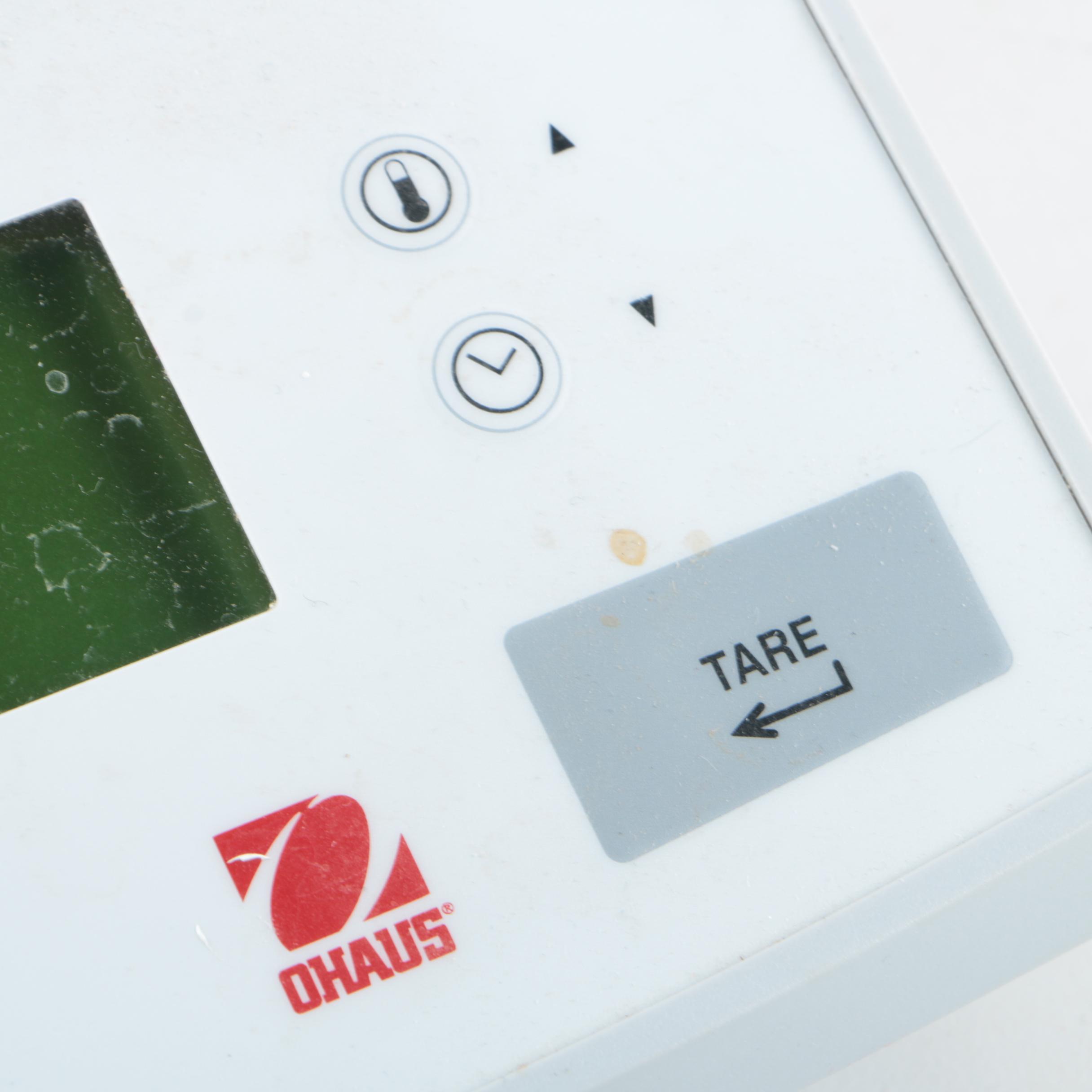 Ohaus MB35 Moisture Analyzer
