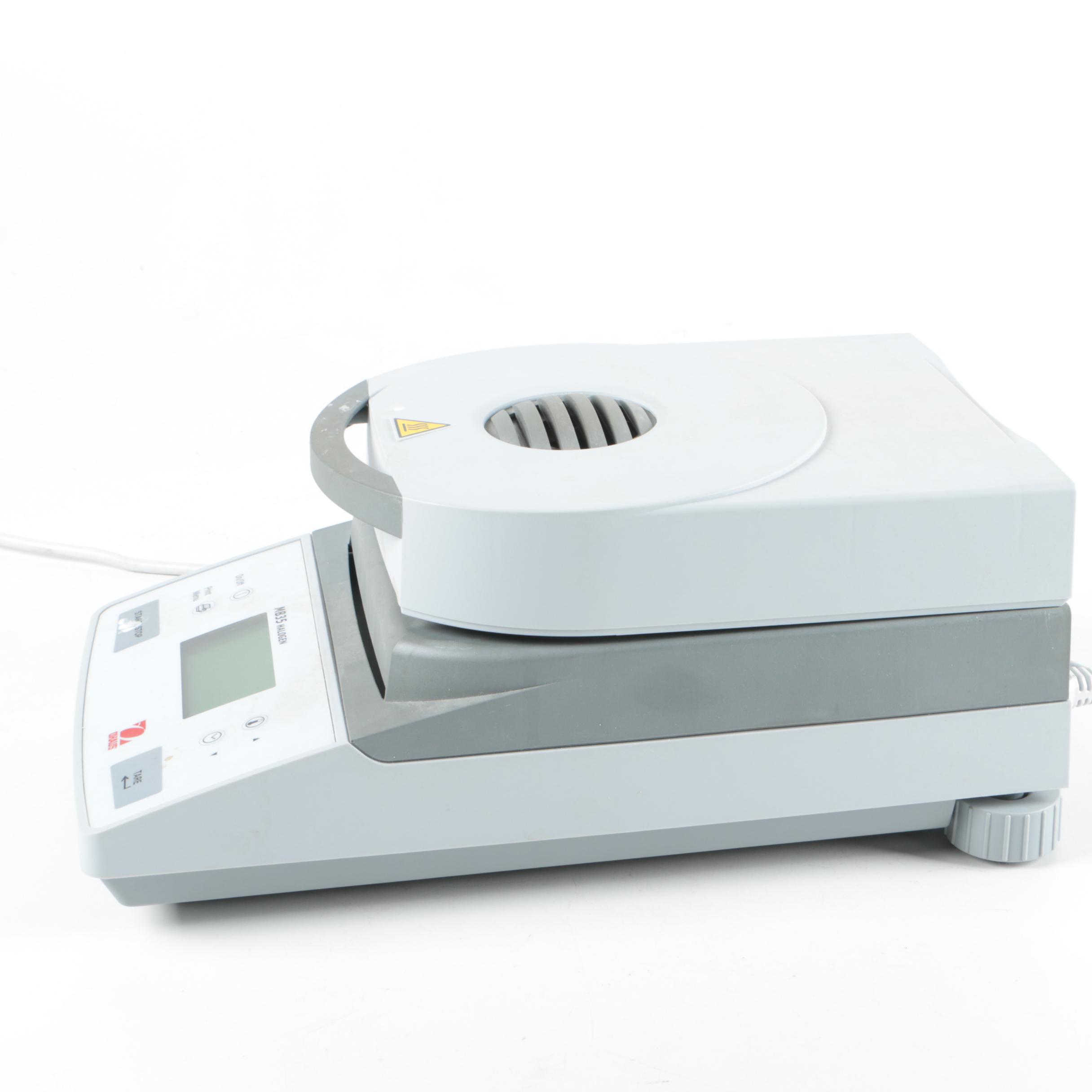 Ohaus MB35 Moisture Analyzer