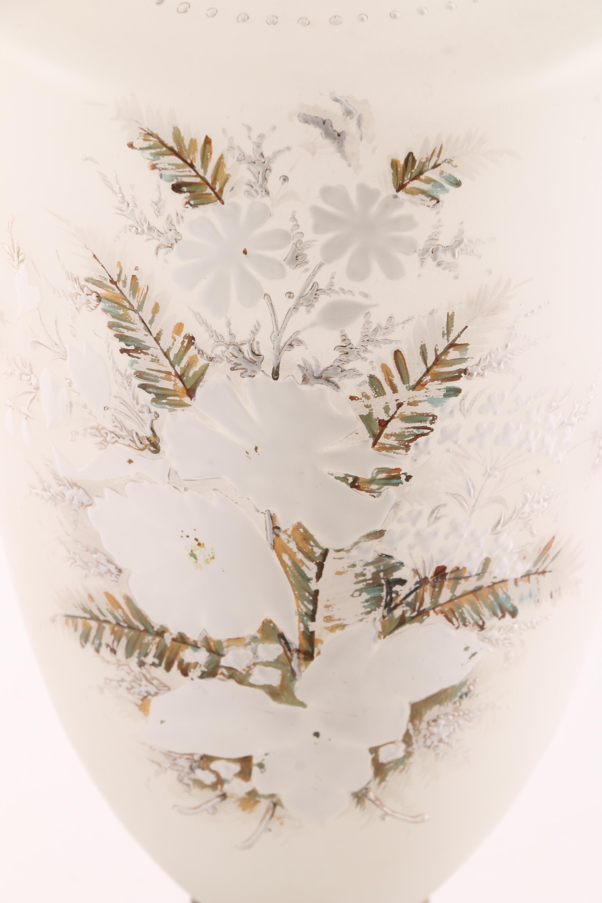 Art Glass and Ceramic Vases