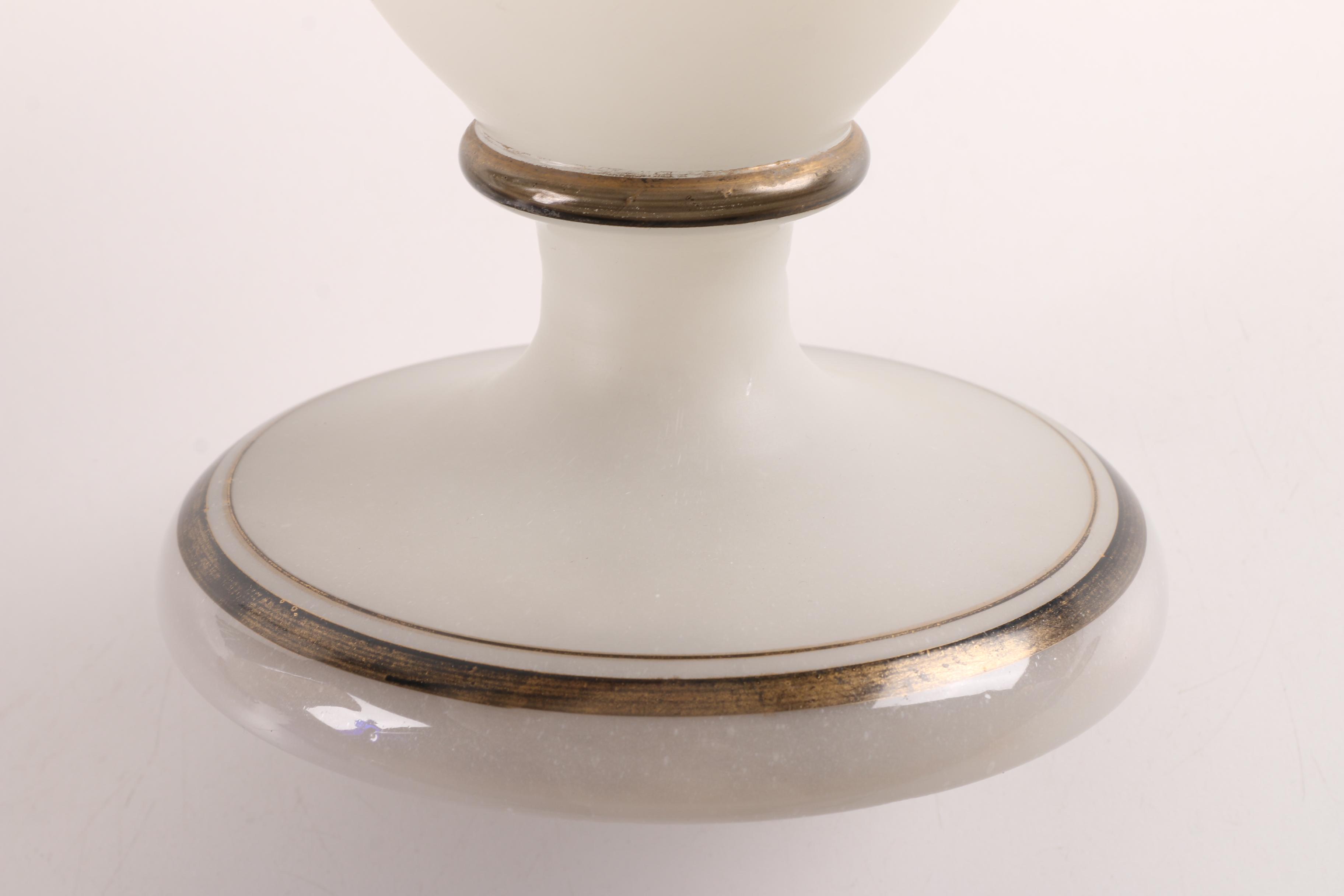 Art Glass and Ceramic Vases