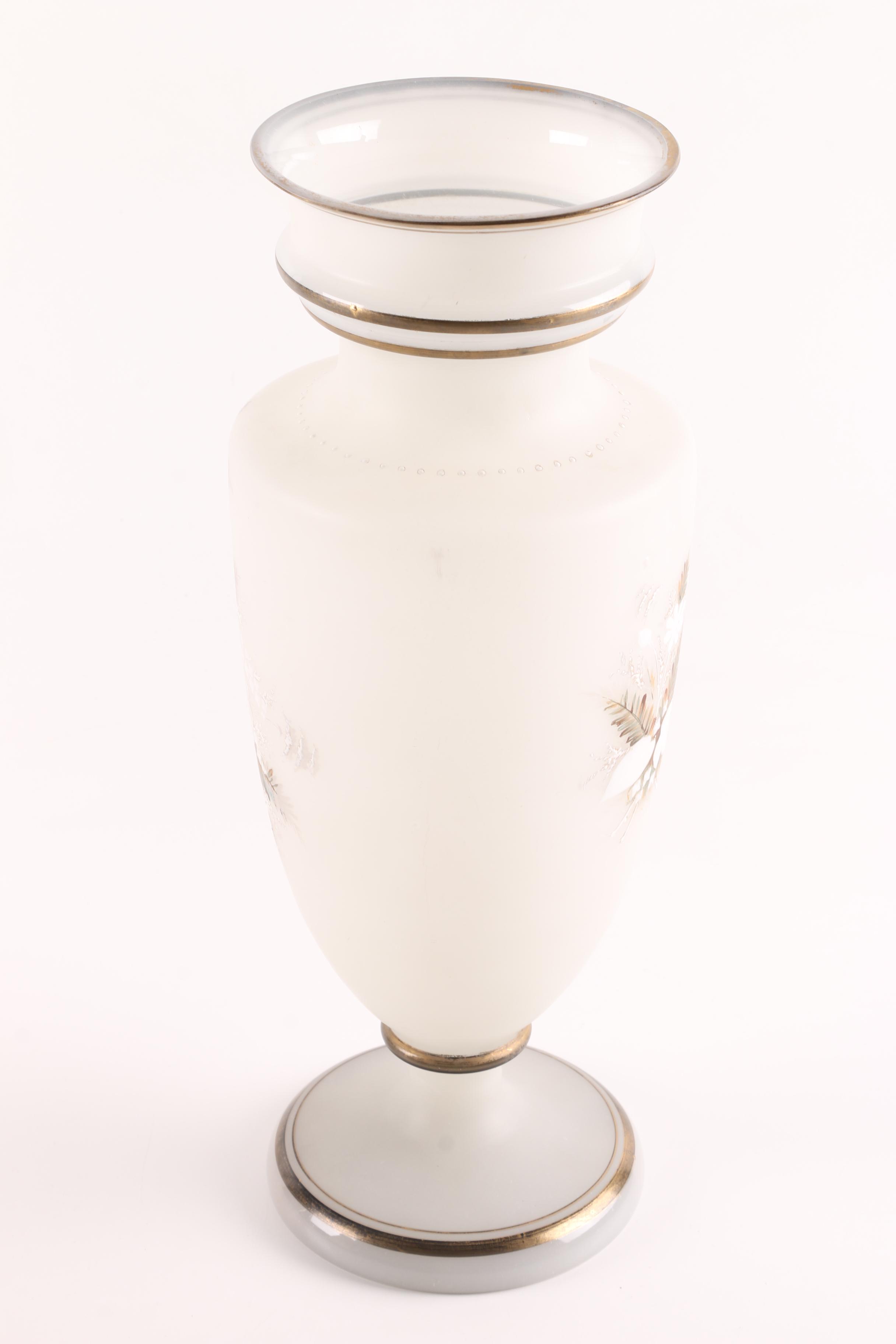 Art Glass and Ceramic Vases