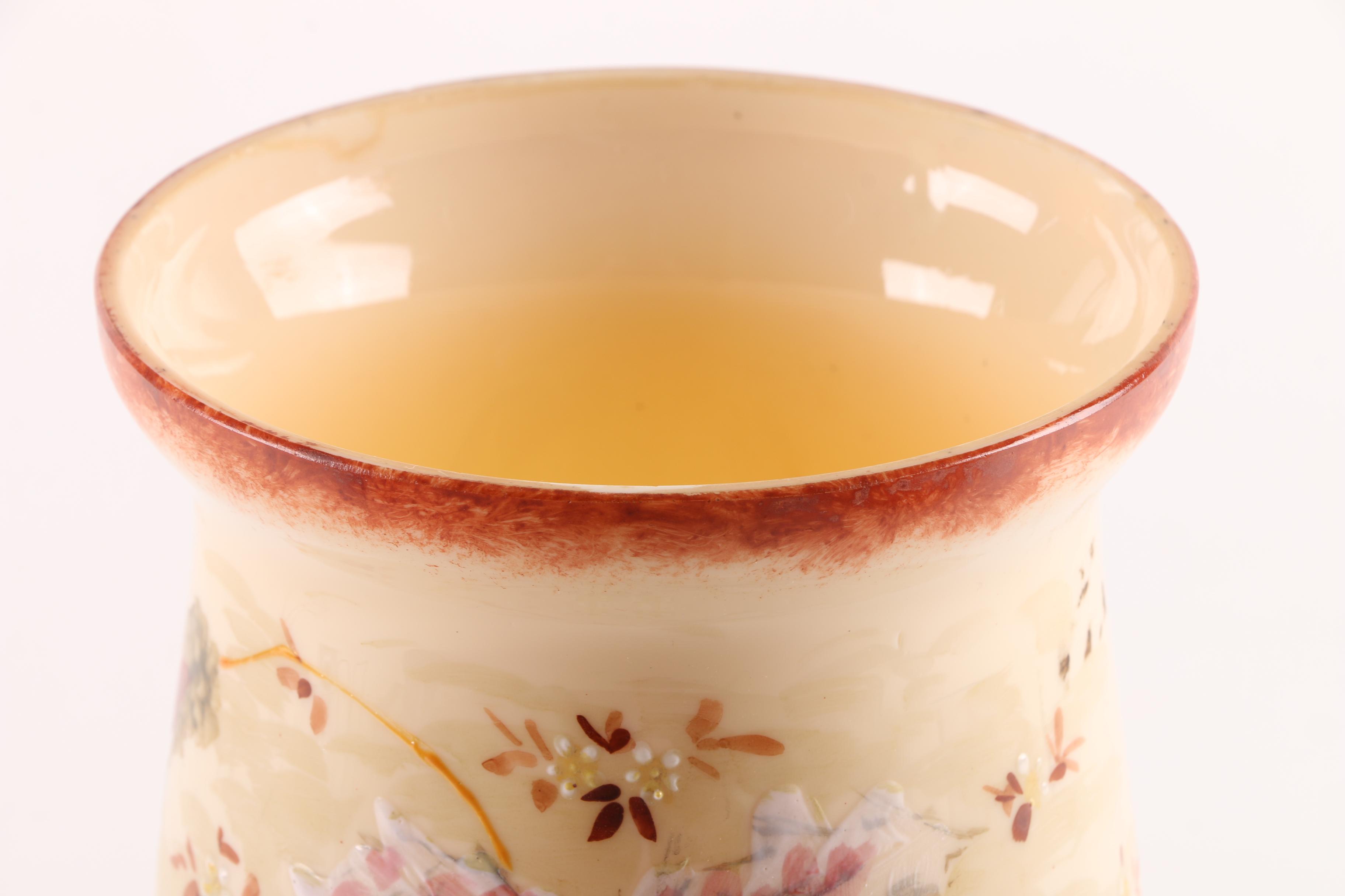 Art Glass and Ceramic Vases