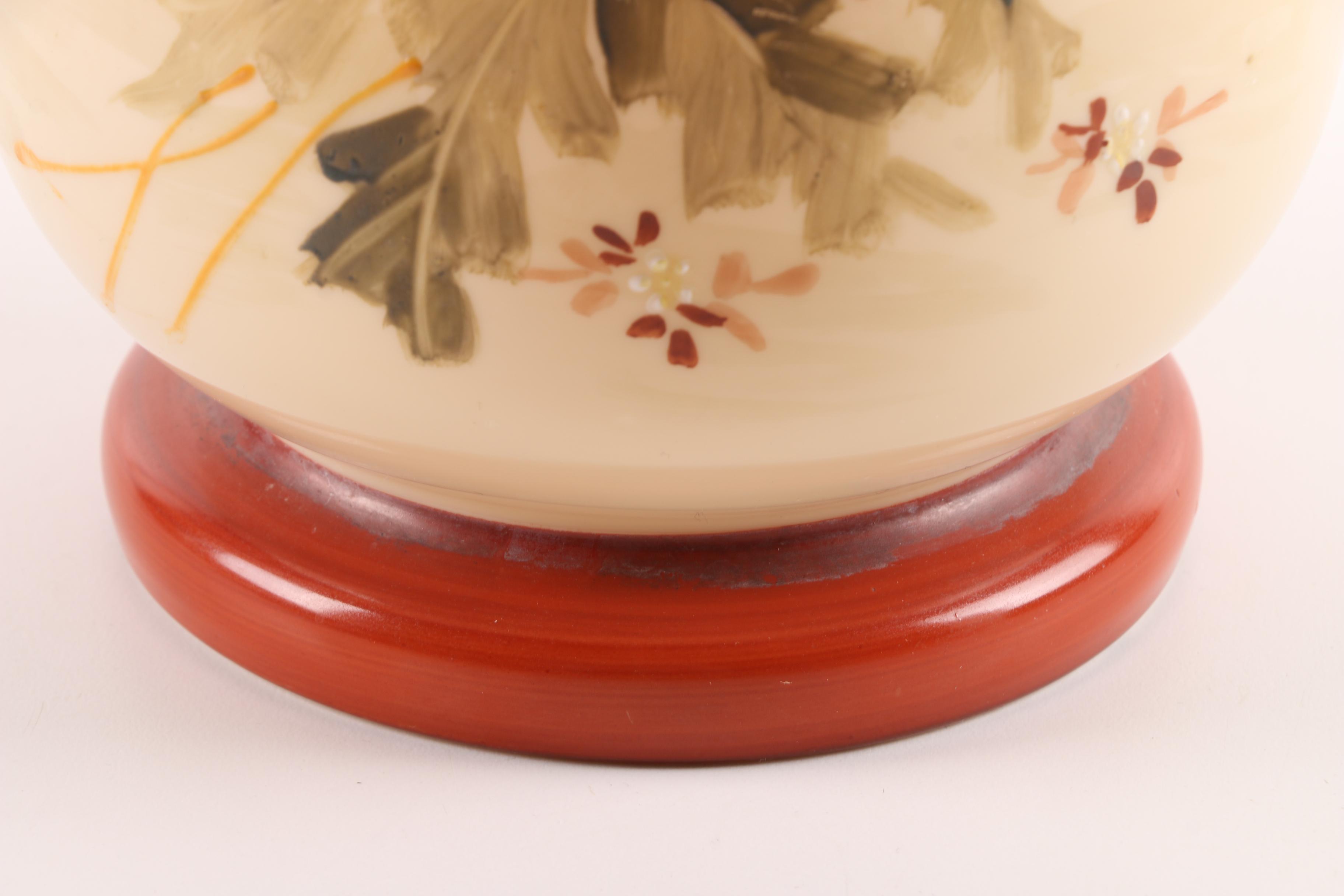 Art Glass and Ceramic Vases