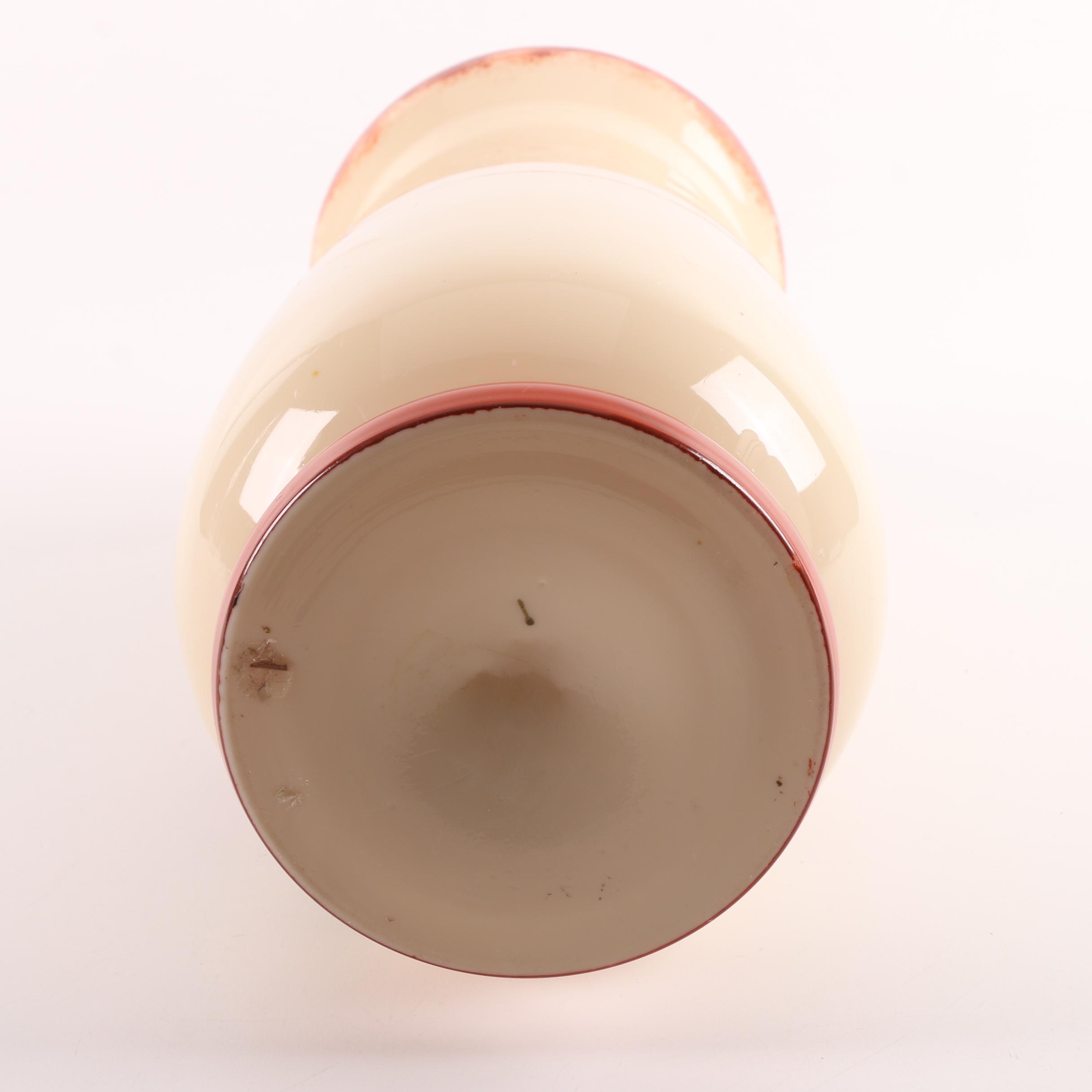 Art Glass and Ceramic Vases