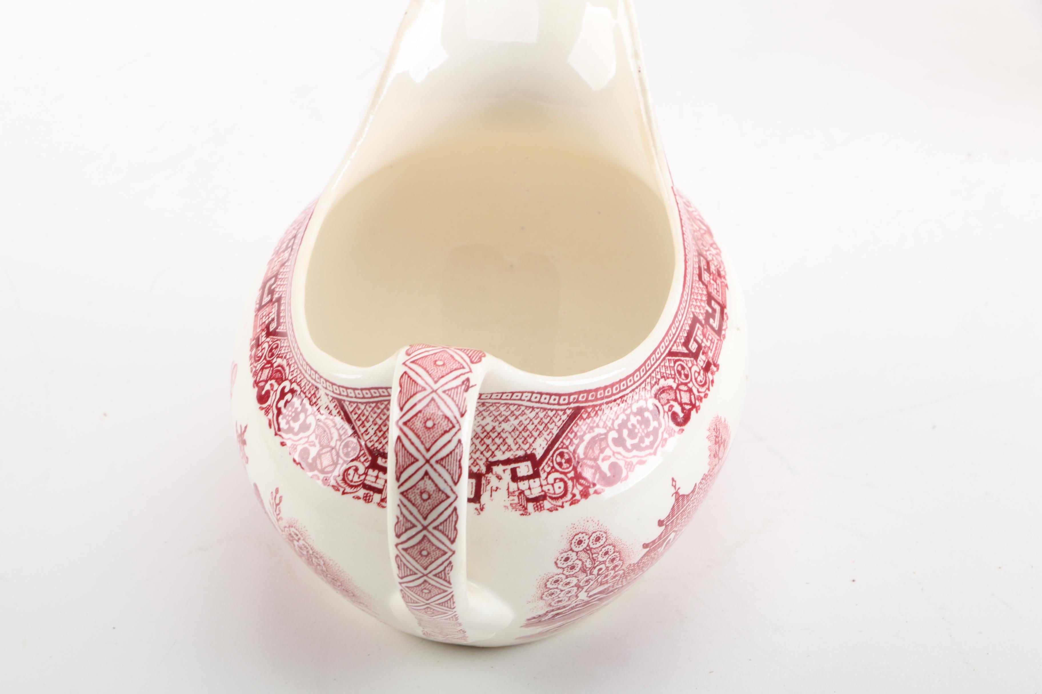 Wedgwood "Lochs of Scotland",  and Myott "Tonquin" Tableware