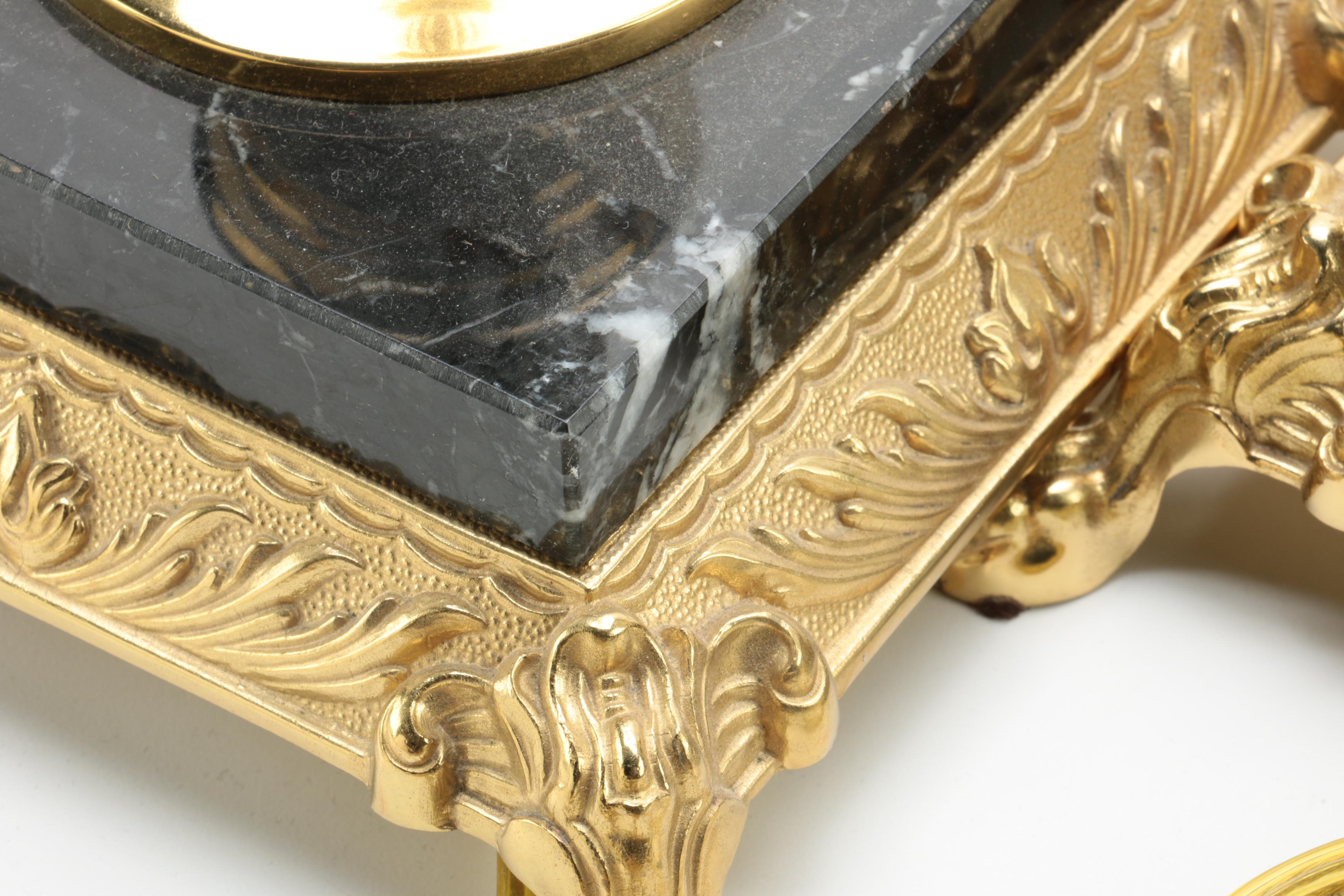 Waterford Crystal "Marlow" Buffet Lamps