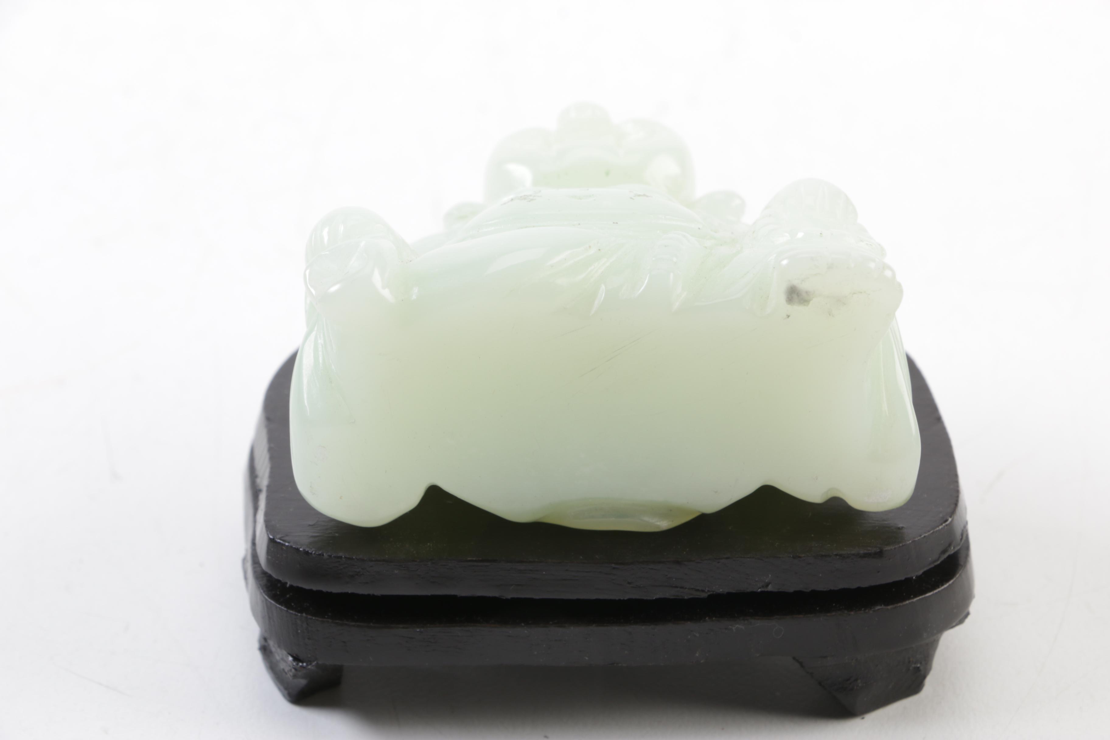 Bowenite Budai Figurine