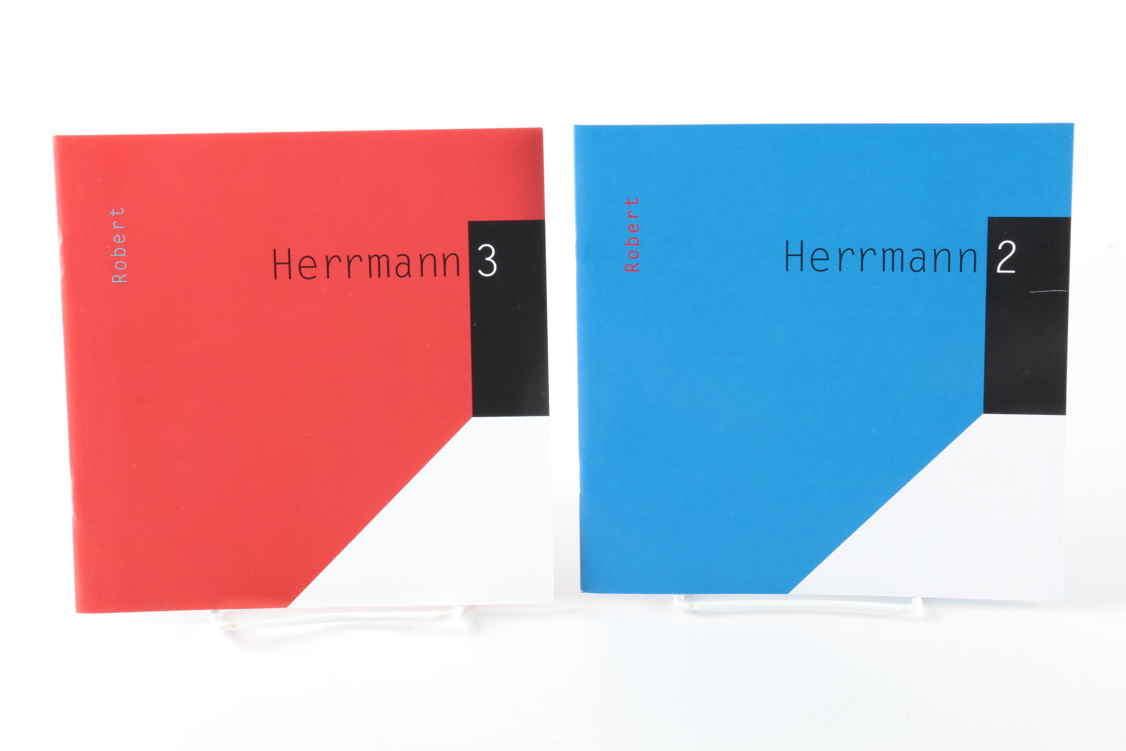 Cincinnati Art Galleries Catalogs Including "Rookwood Pottery Potpourri"