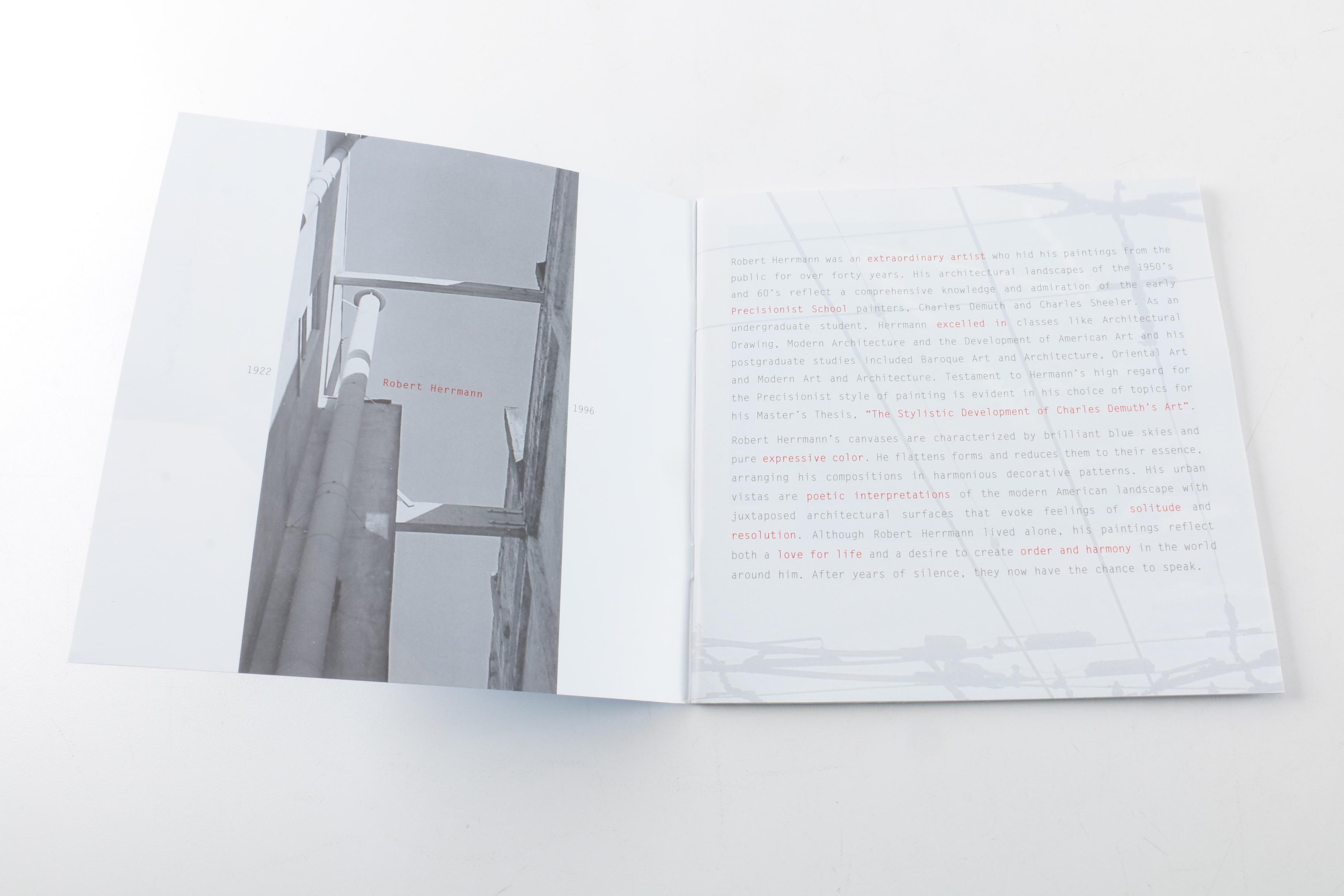 Cincinnati Art Galleries Catalogs Including "Rookwood Pottery Potpourri"