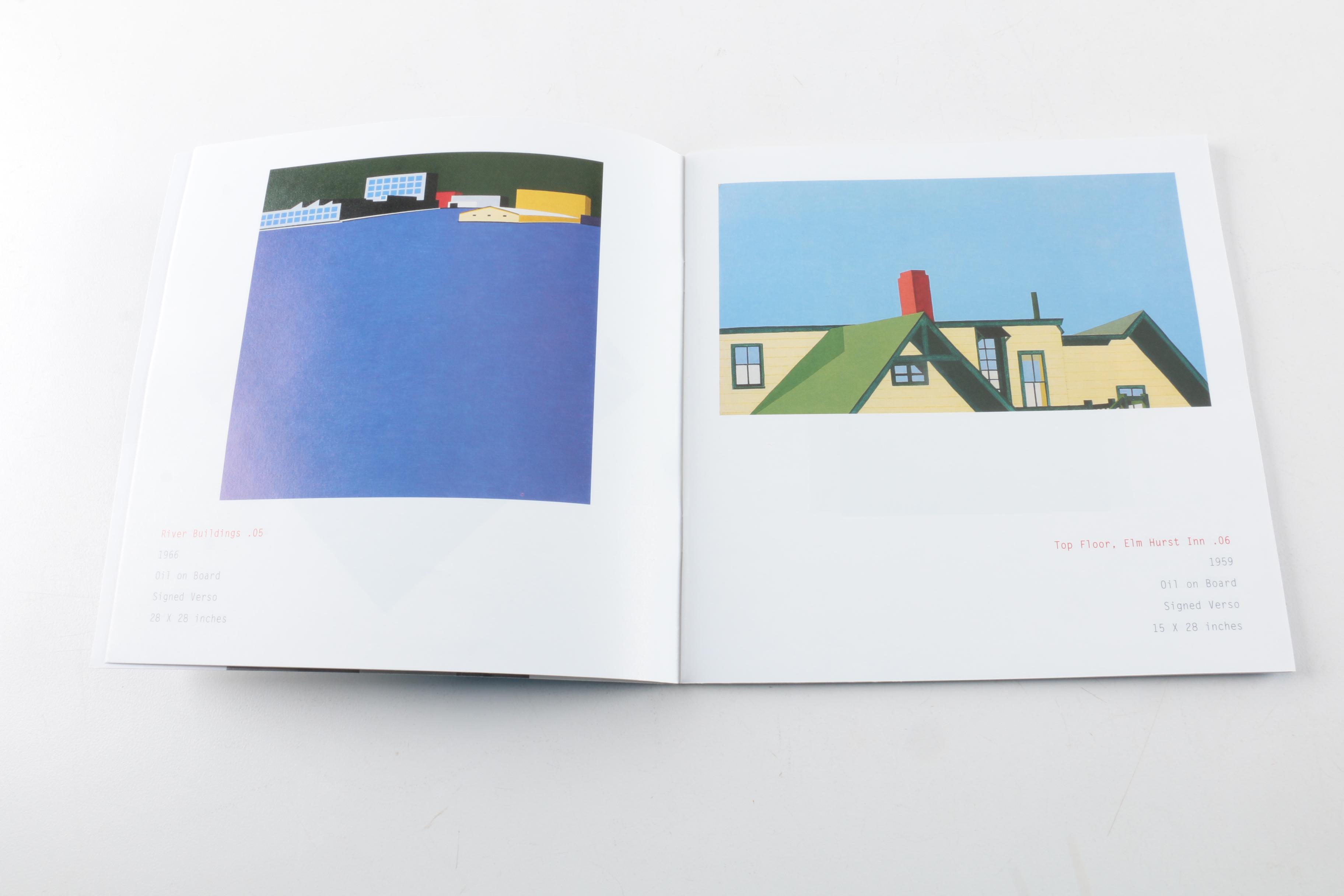 Cincinnati Art Galleries Catalogs Including "Rookwood Pottery Potpourri"