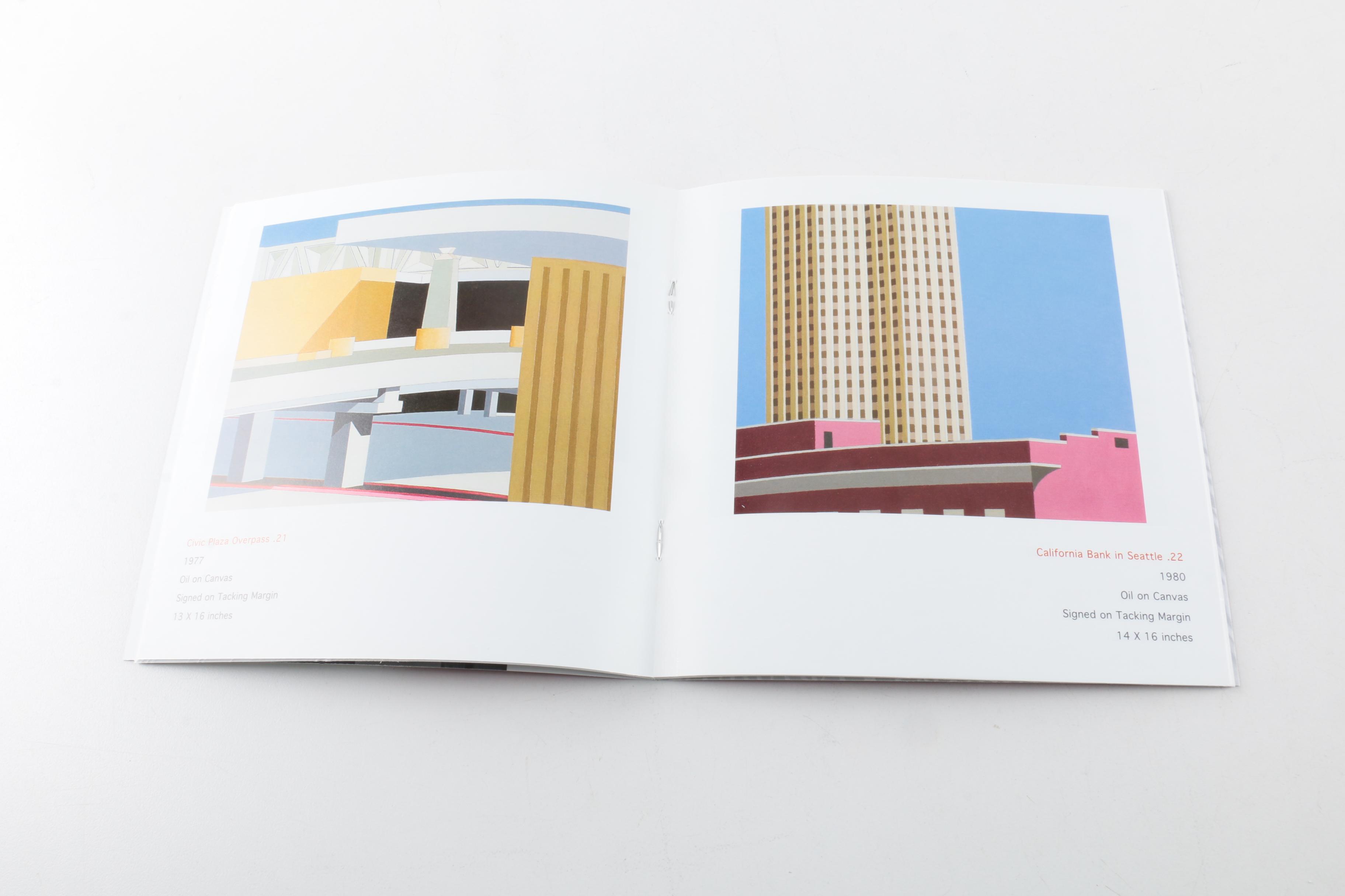 Cincinnati Art Galleries Catalogs Including "Rookwood Pottery Potpourri"