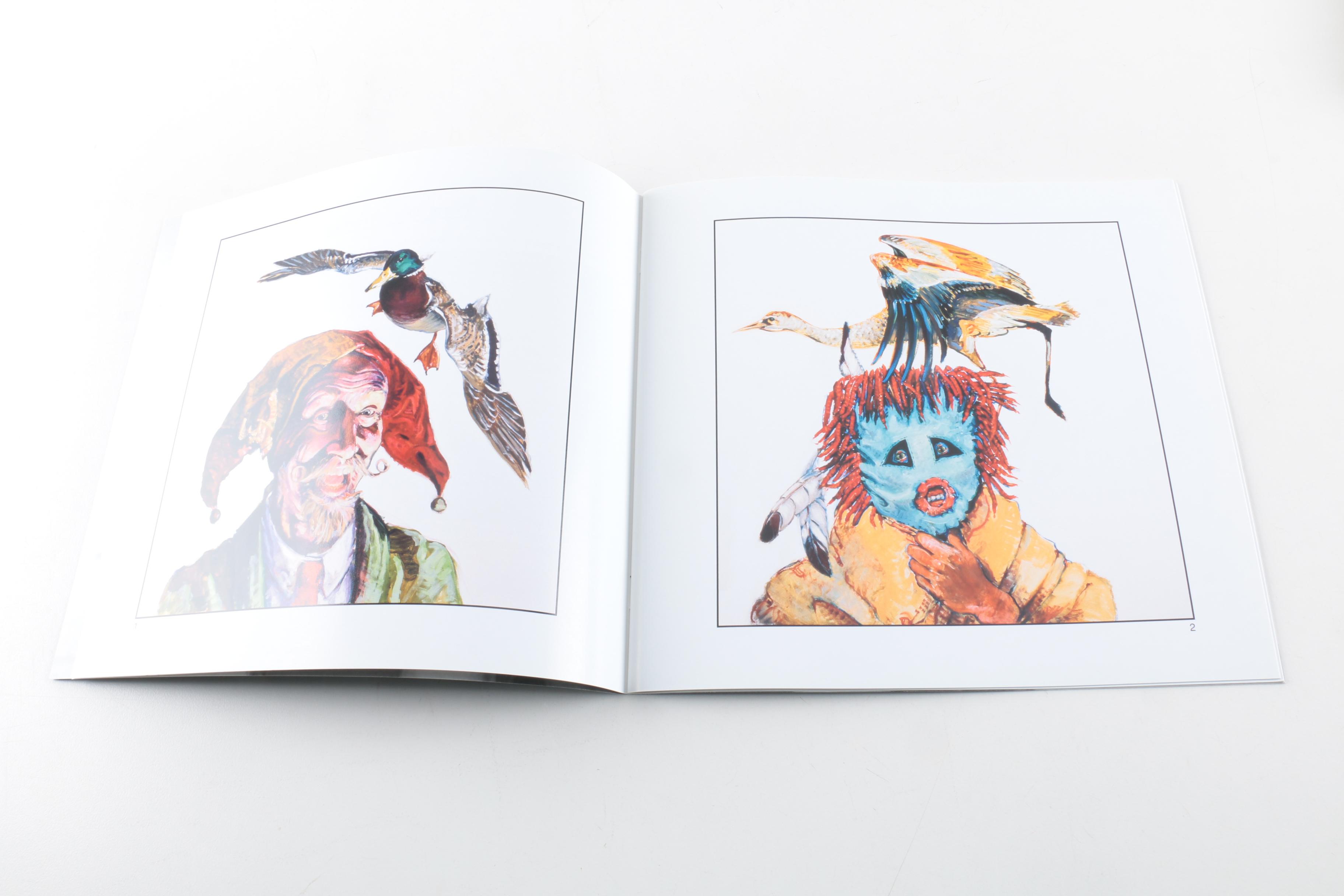 Cincinnati Art Galleries Catalogs Including "Rookwood Pottery Potpourri"