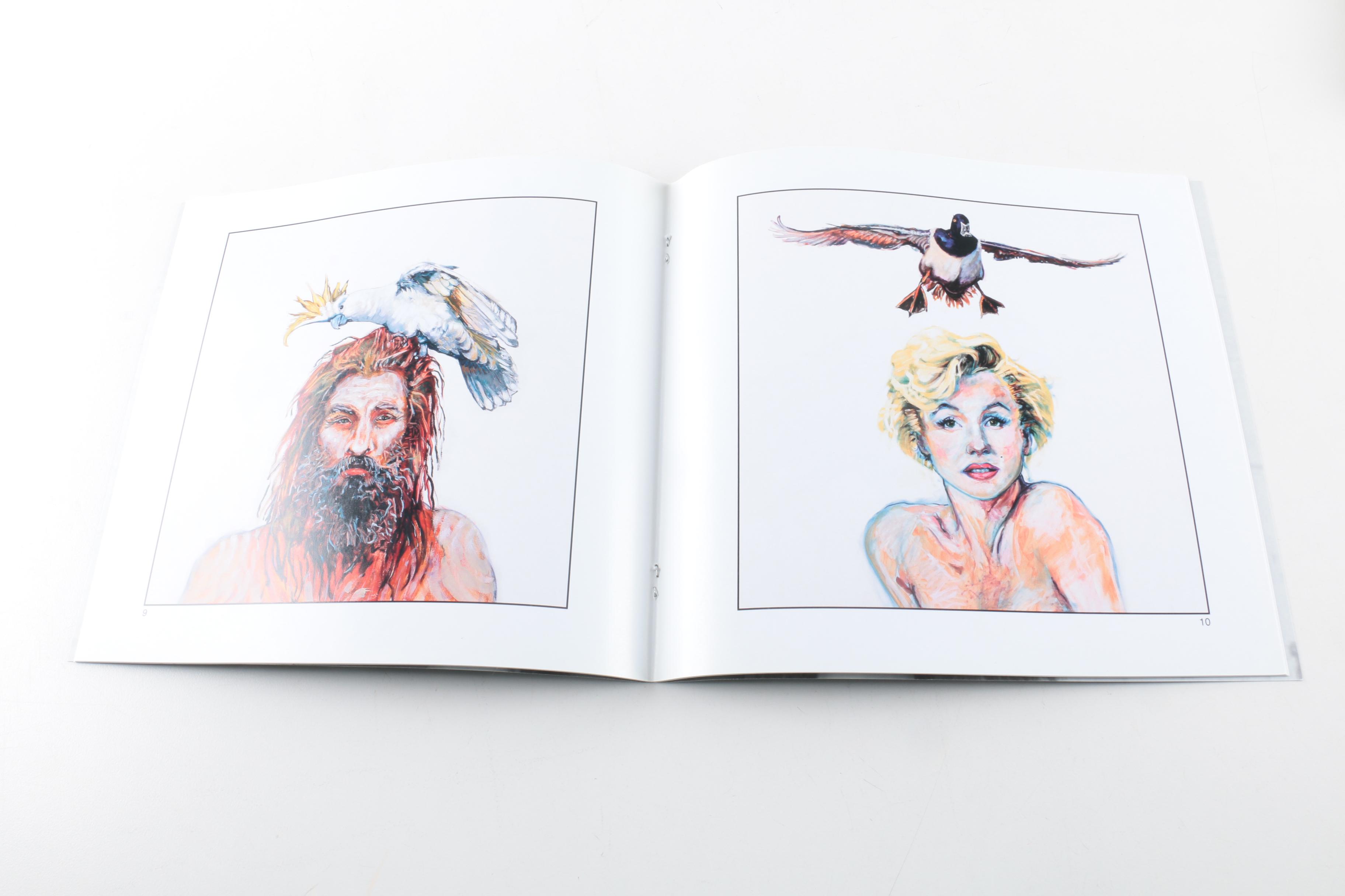 Cincinnati Art Galleries Catalogs Including "Rookwood Pottery Potpourri"