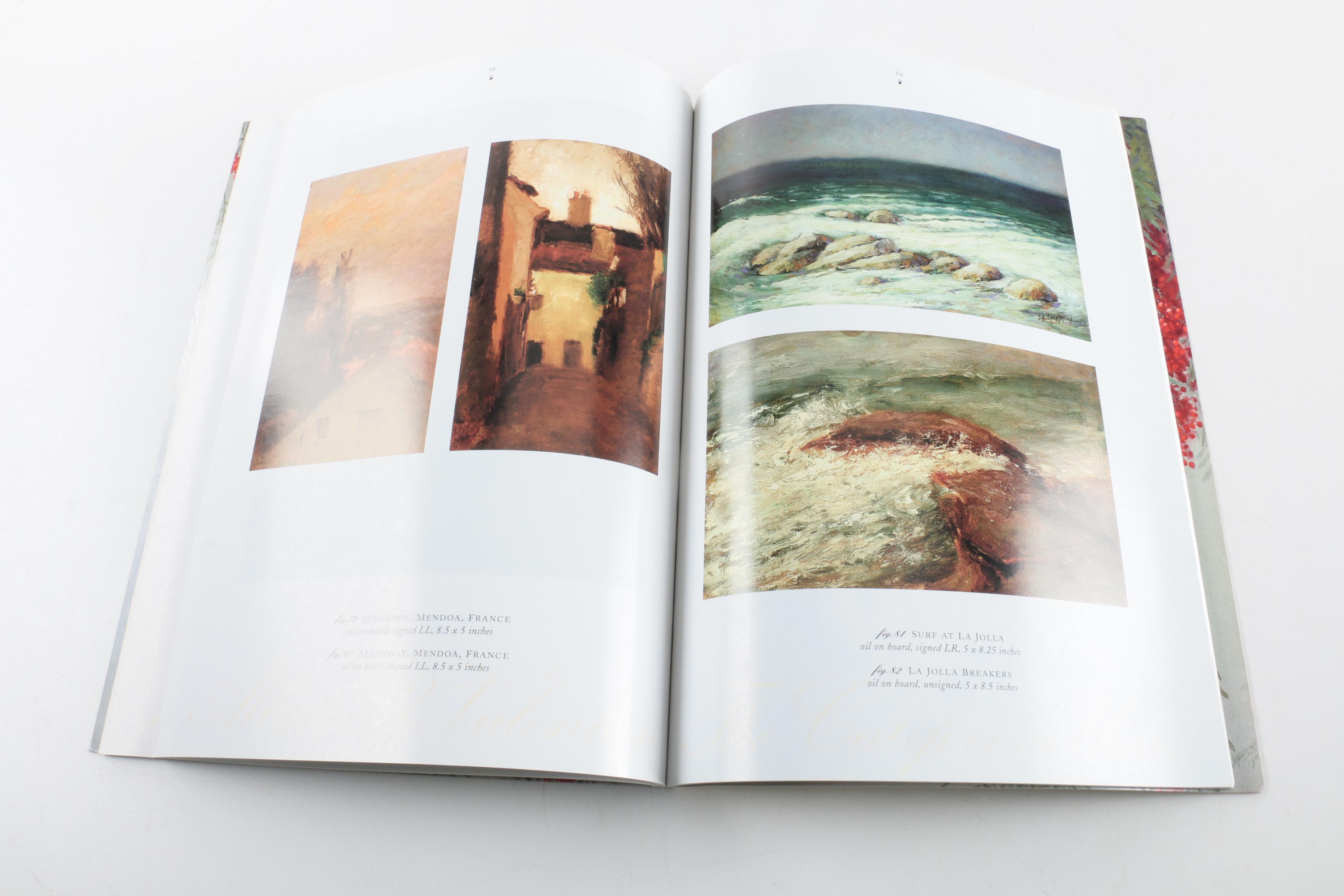 Cincinnati Art Galleries Catalogs Including "Rookwood Pottery Potpourri"