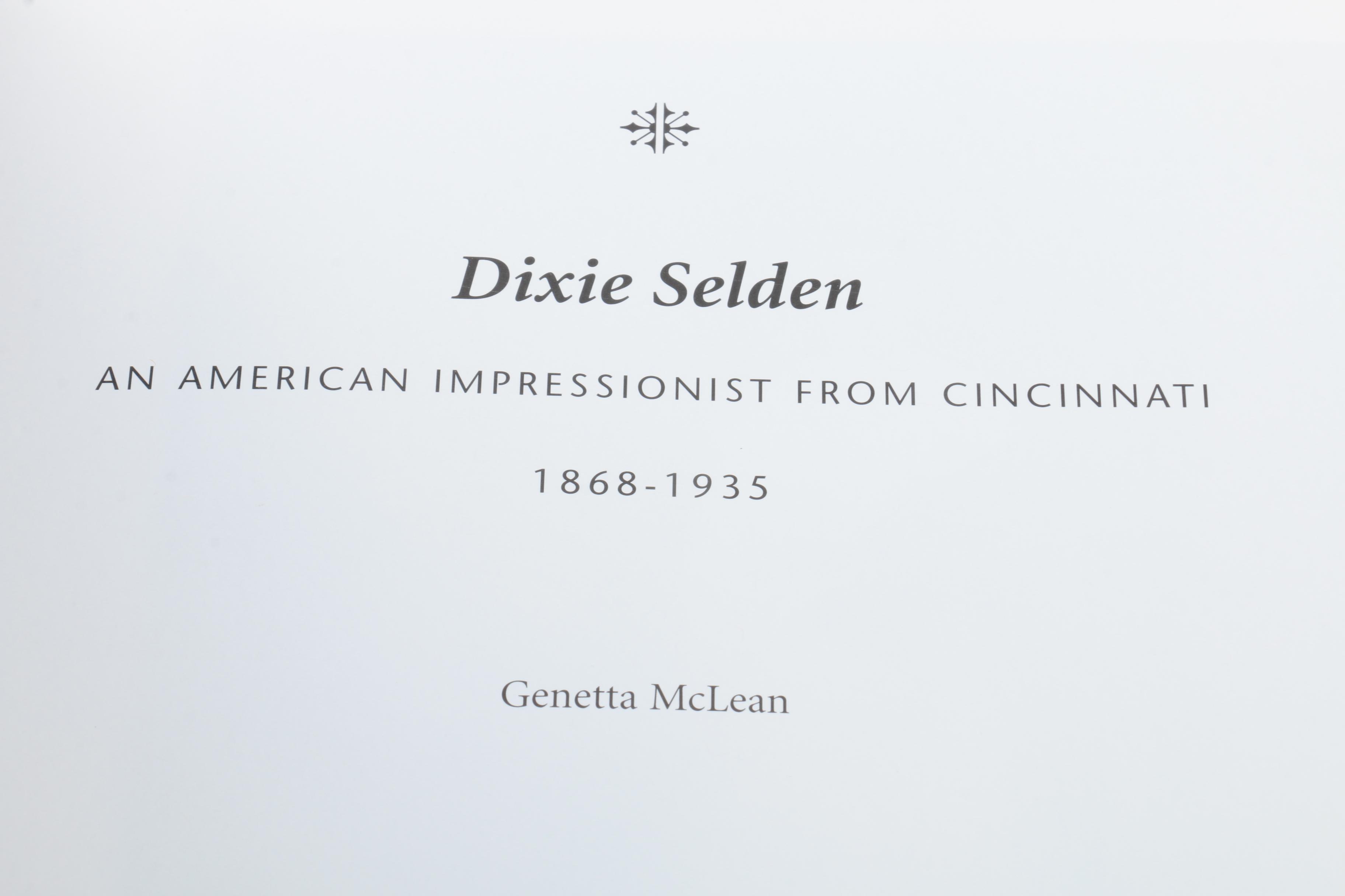 Cincinnati Art Galleries Catalogs Including "Rookwood Pottery Potpourri"