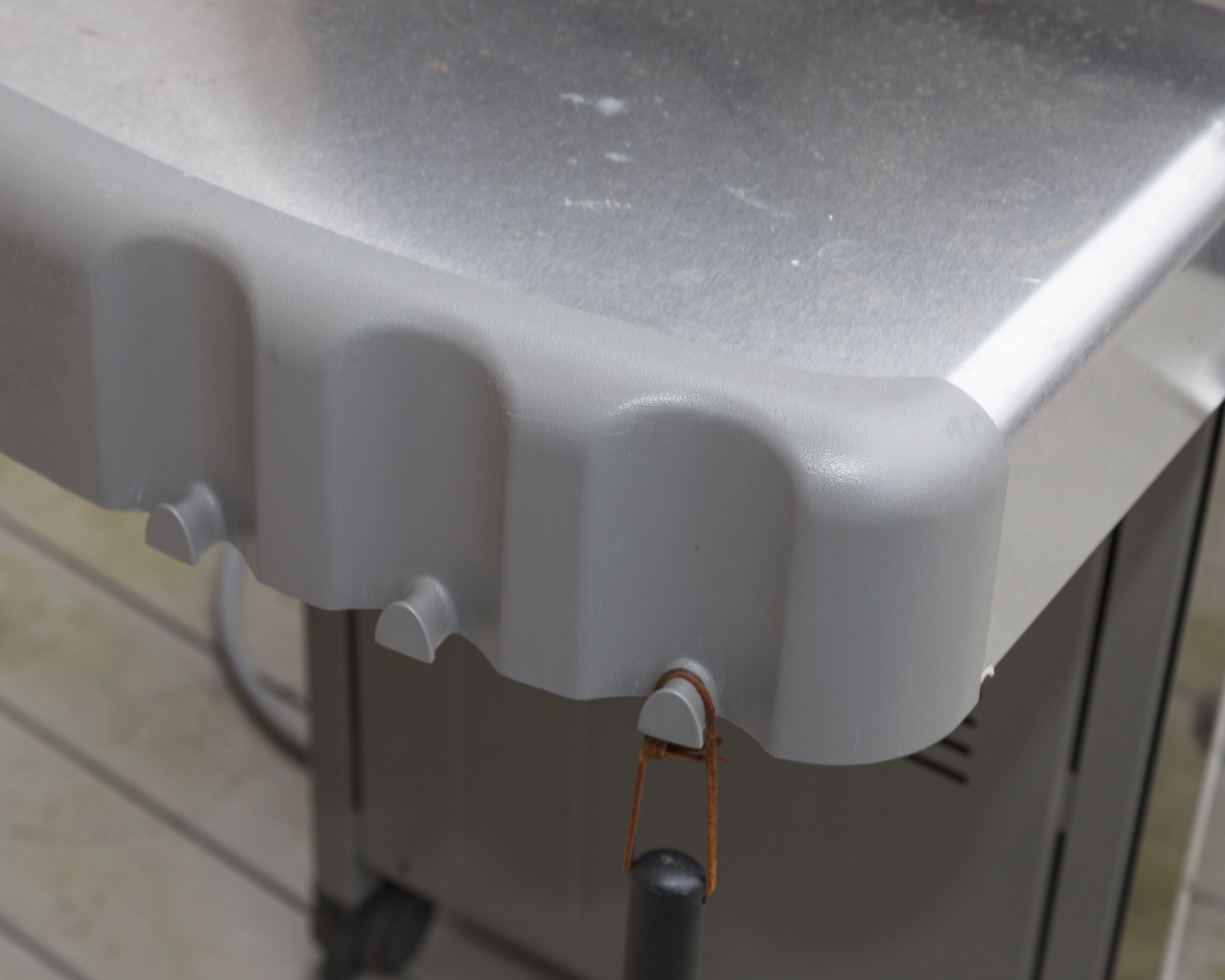 Weber Genesis E-330 Gas Grill in Black