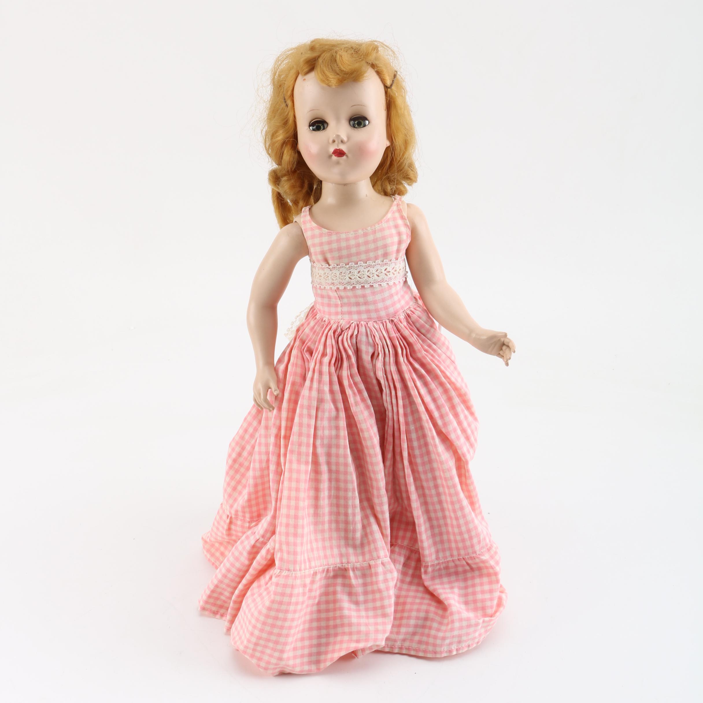 1950s Arranbee "Nancy Lee" Doll