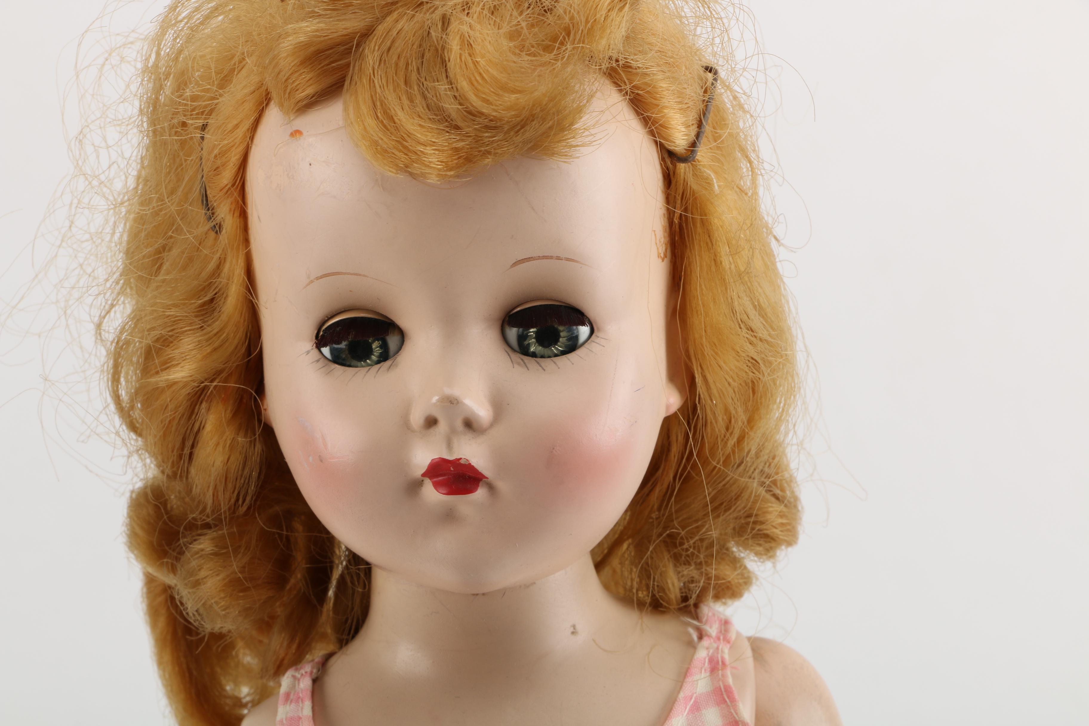 1950s Arranbee "Nancy Lee" Doll