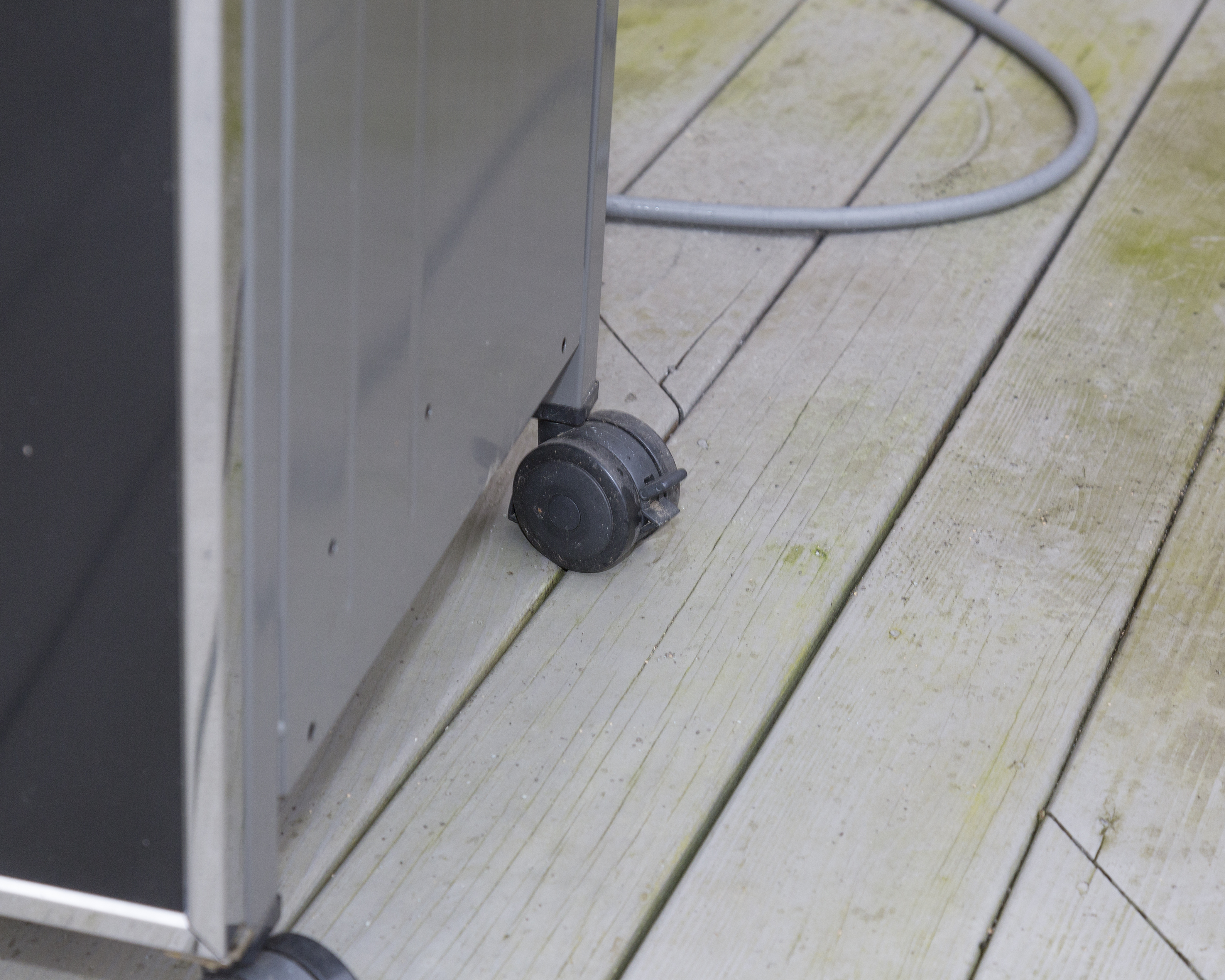 Weber Genesis E-330 Gas Grill in Black