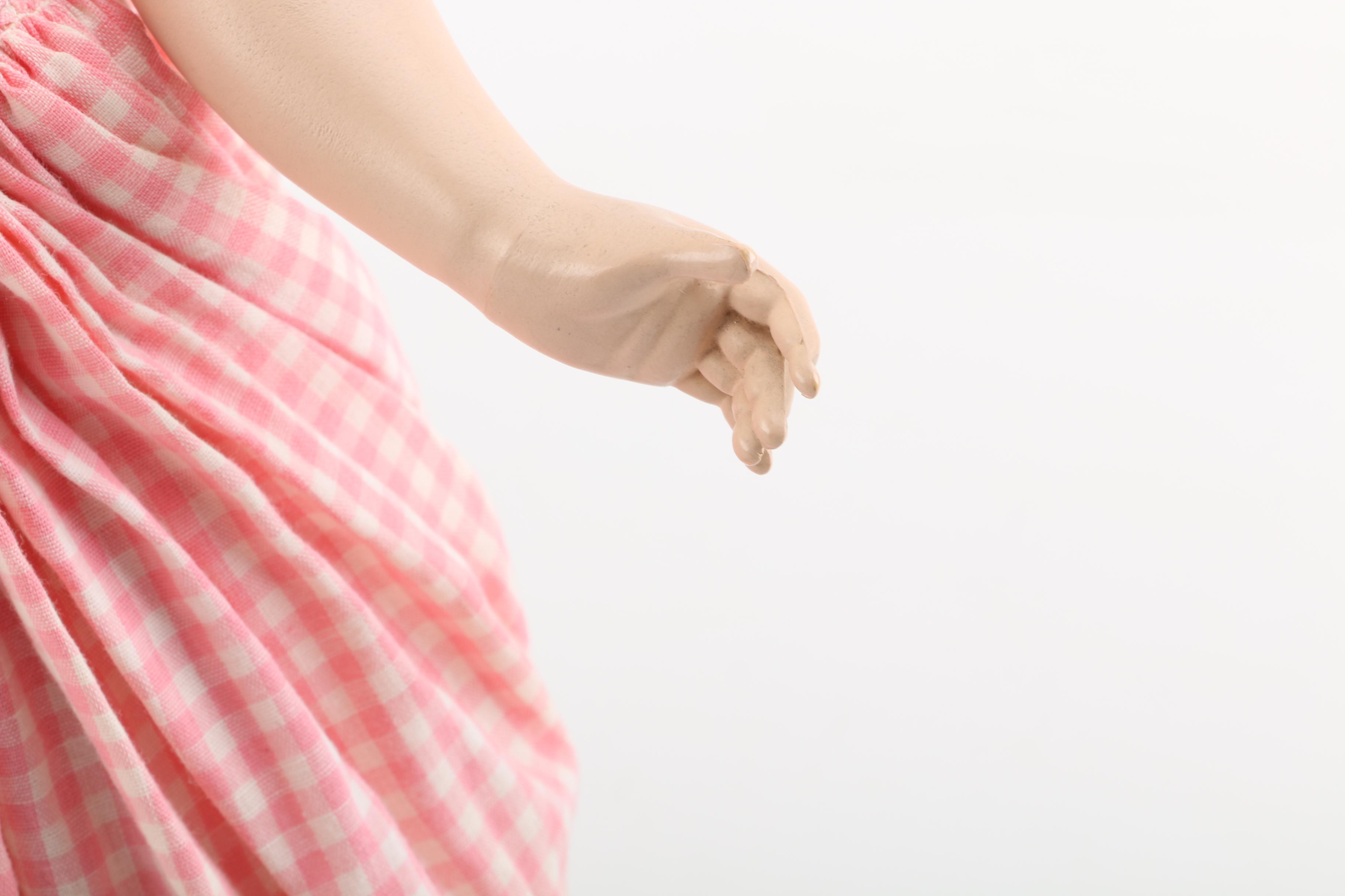 1950s Arranbee "Nancy Lee" Doll