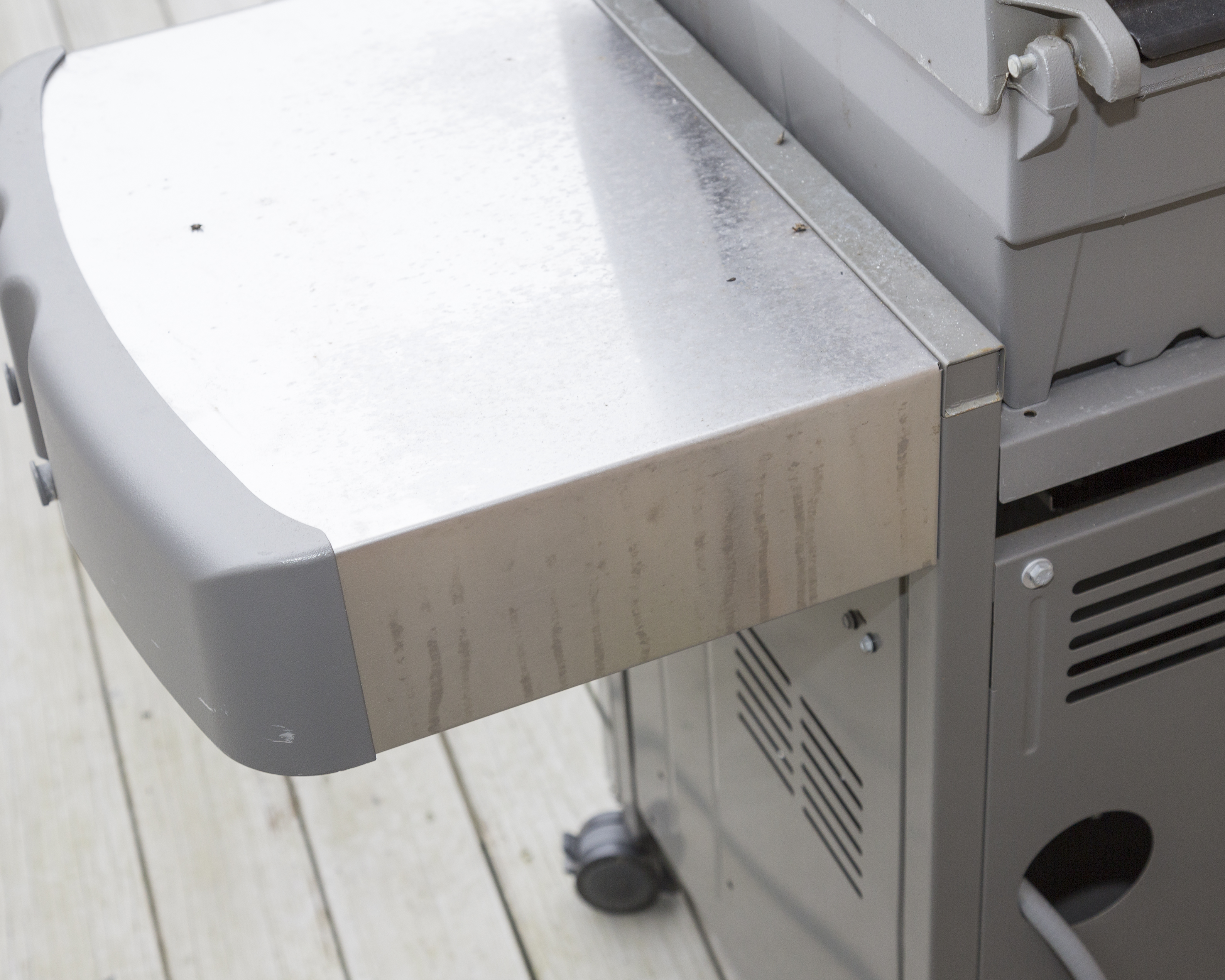 Weber Genesis E-330 Gas Grill in Black