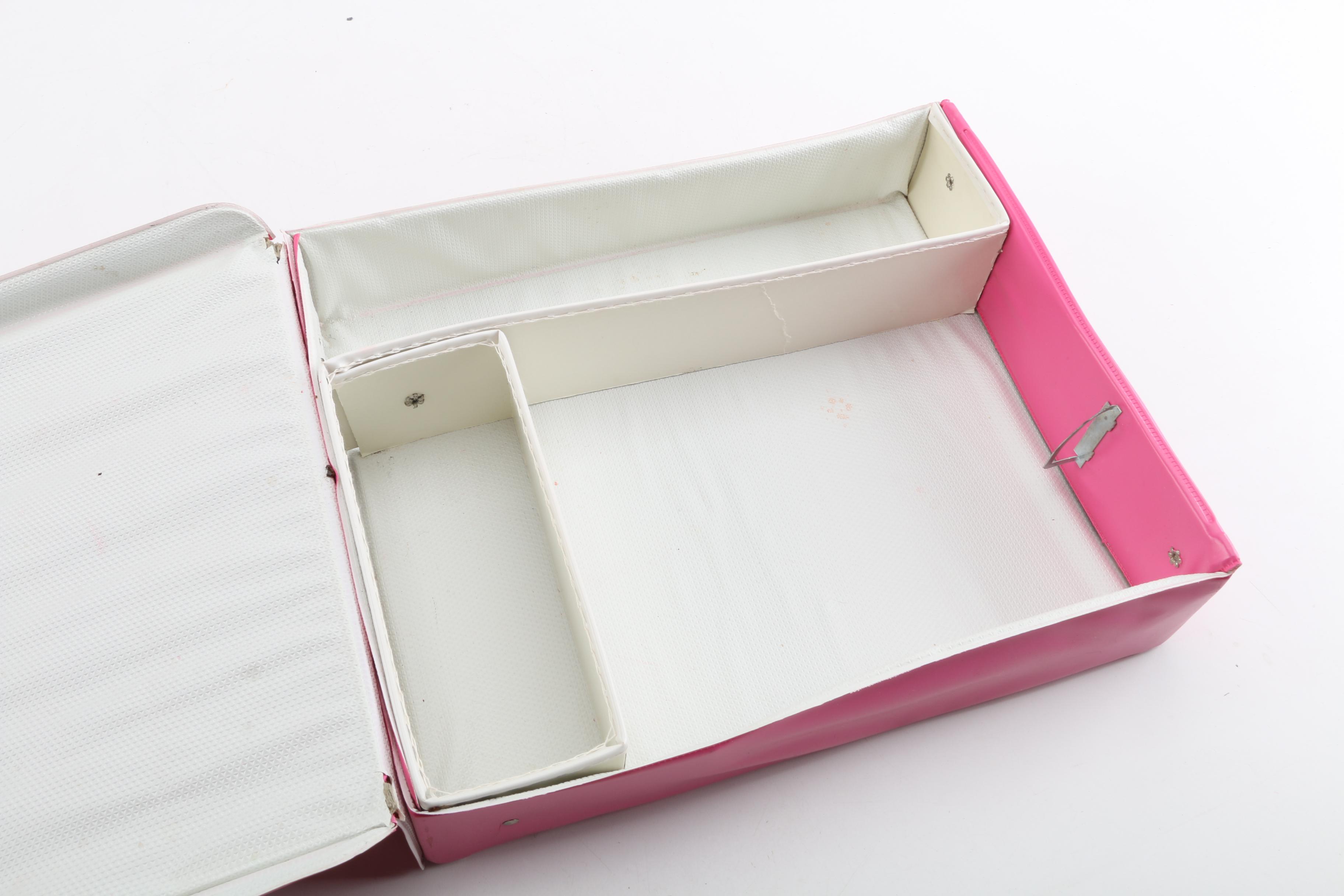 Vintage Coleco "Cabbage Patch Kid" and TV Action Figures