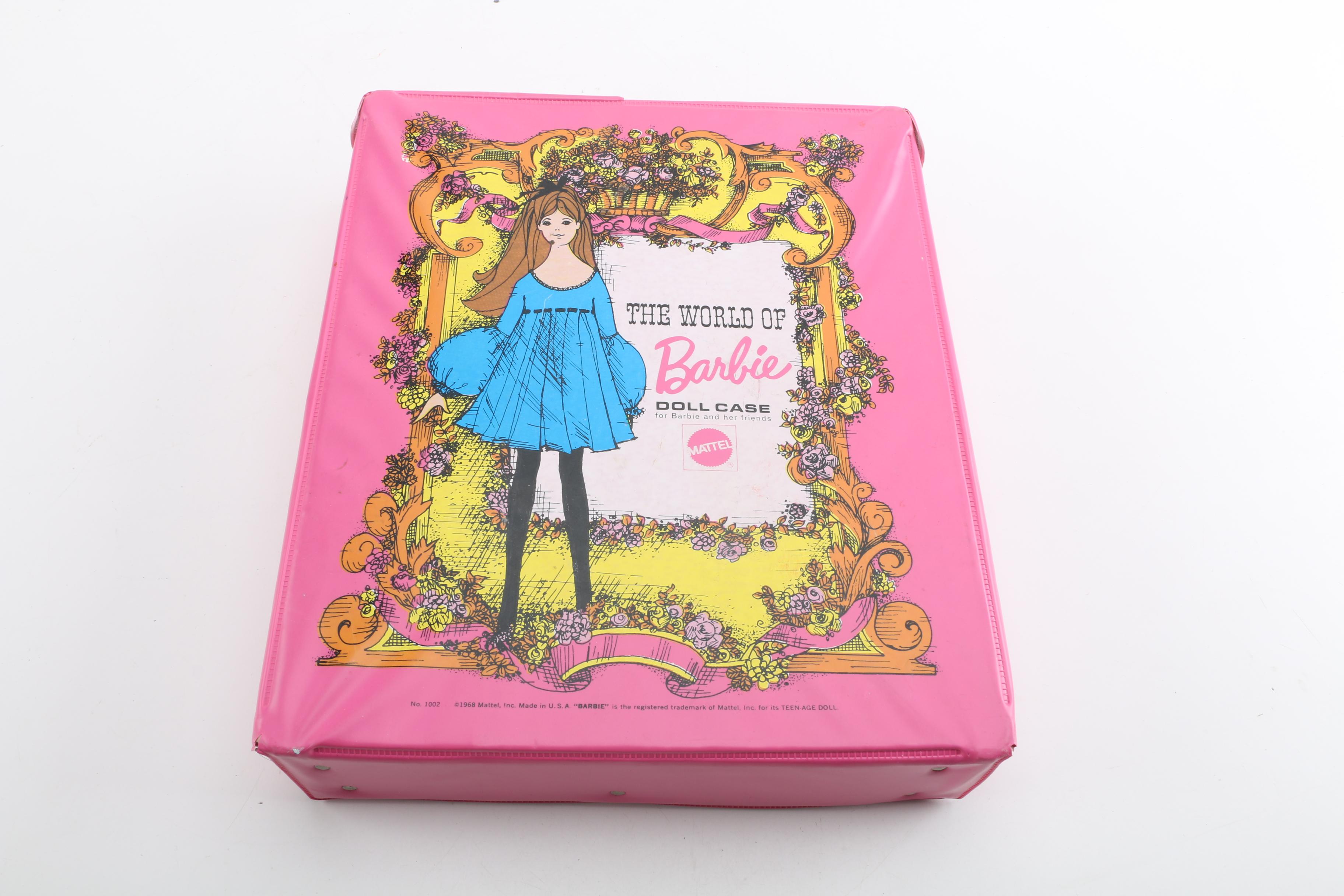 Vintage Coleco "Cabbage Patch Kid" and TV Action Figures