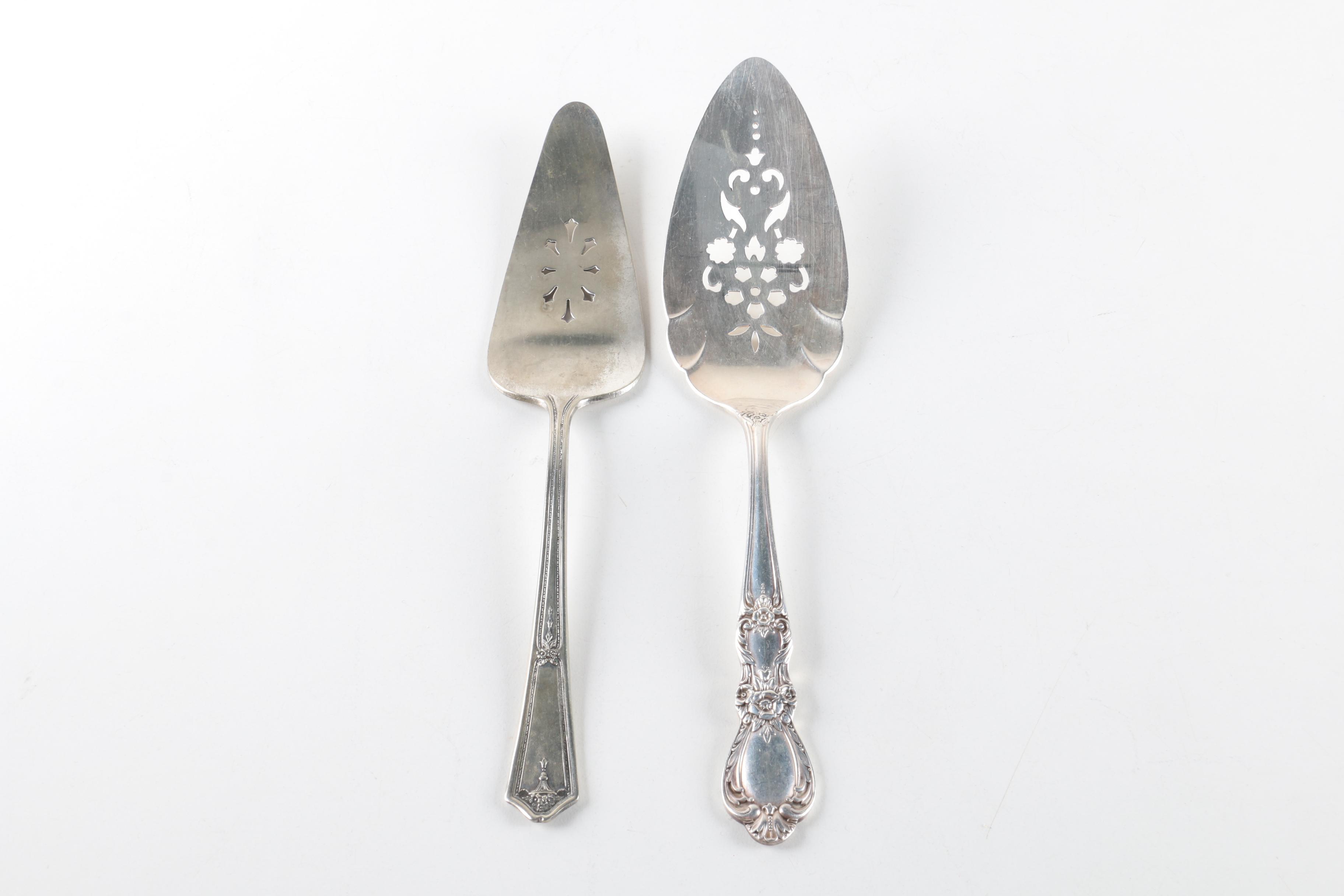 1847 Rogers Bros. "Heritage" Silver-Plated Flatware Set