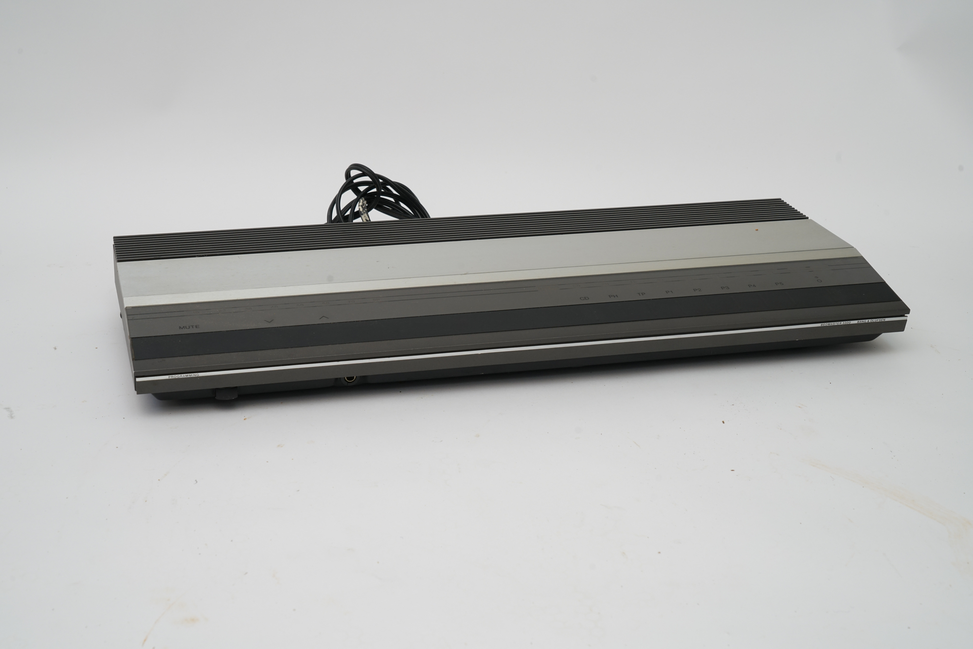 1986 Bang & Olufsen Turntable, Tuner, Cassette Deck and CD Player