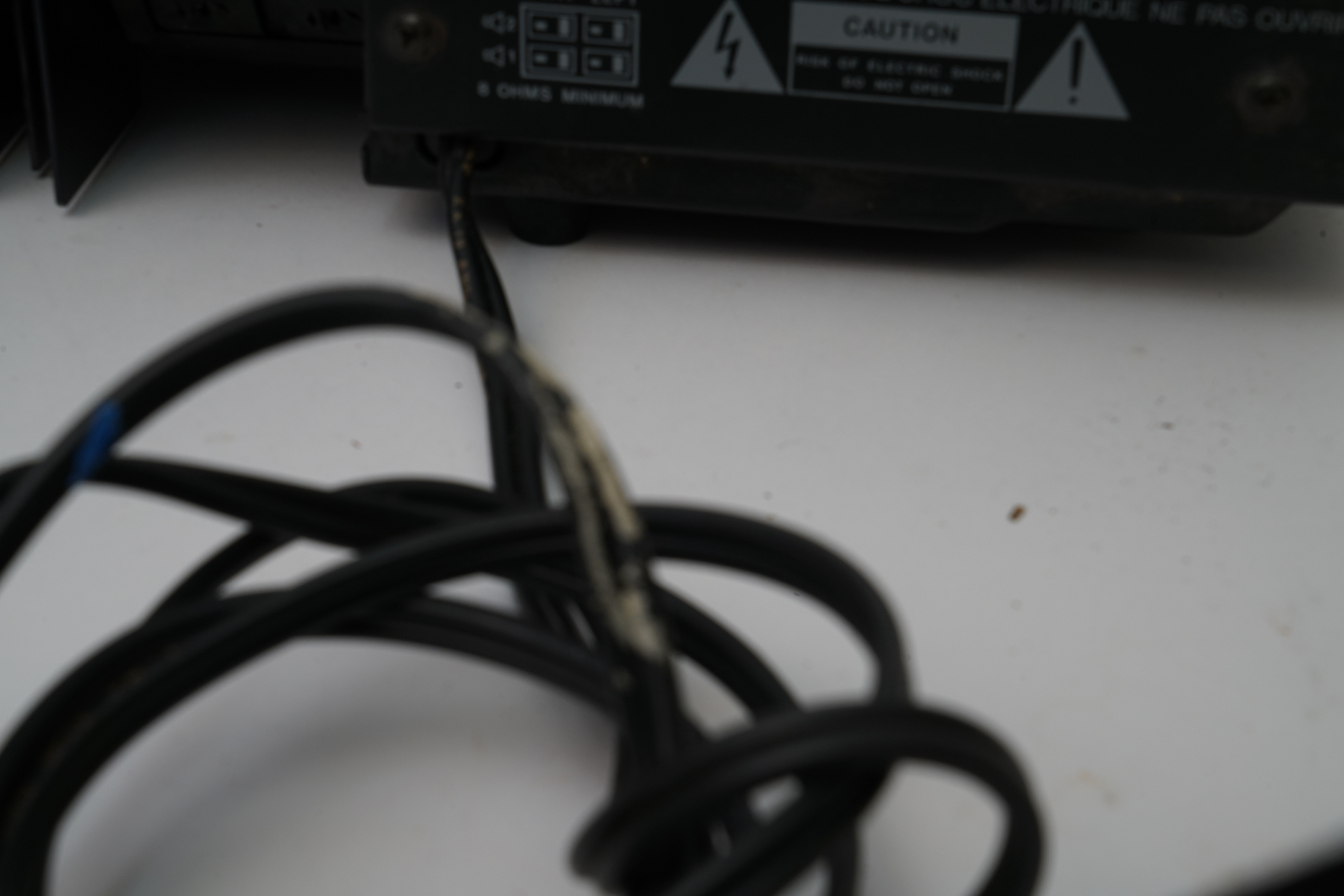 1986 Bang & Olufsen Turntable, Tuner, Cassette Deck and CD Player