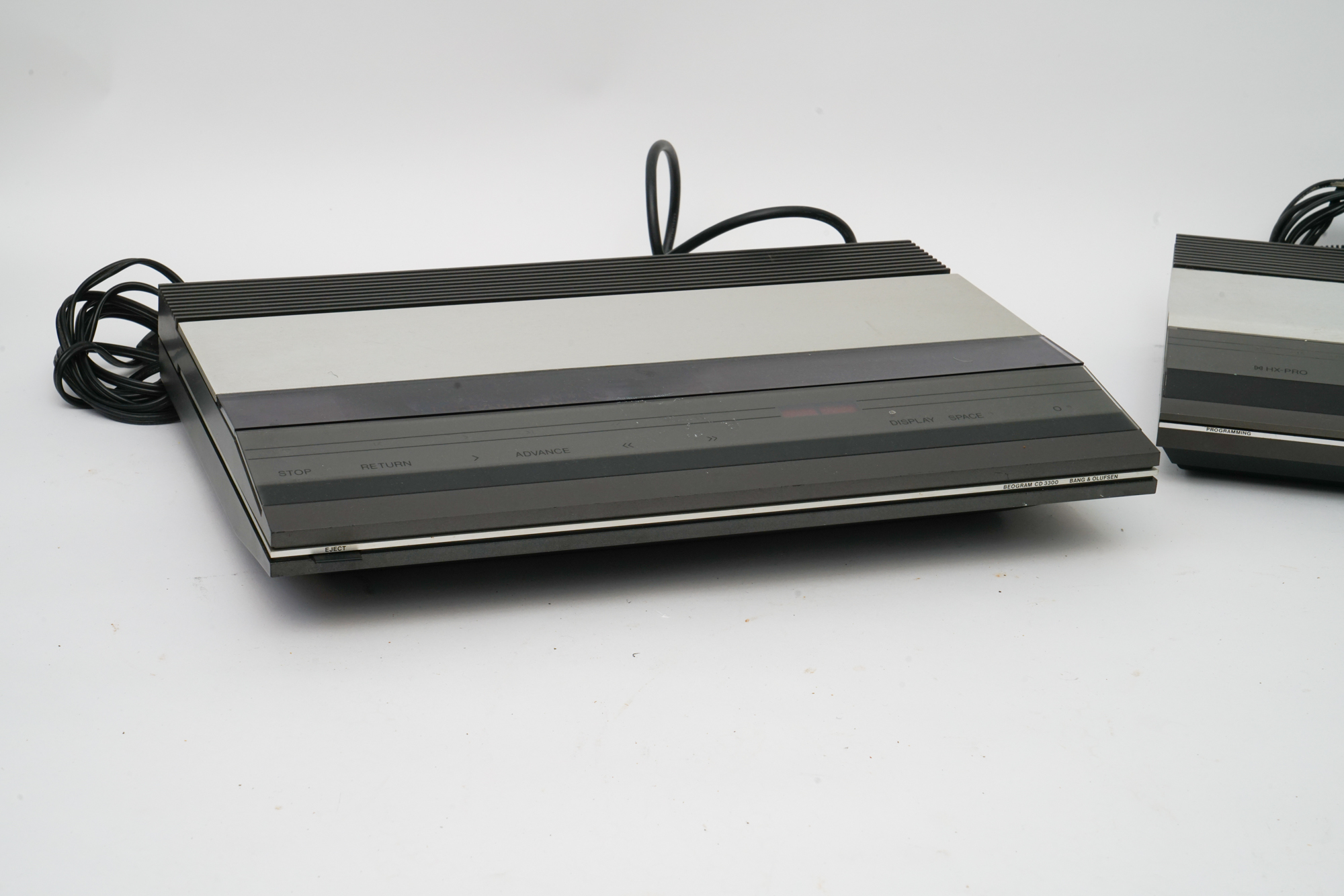 1986 Bang & Olufsen Turntable, Tuner, Cassette Deck and CD Player