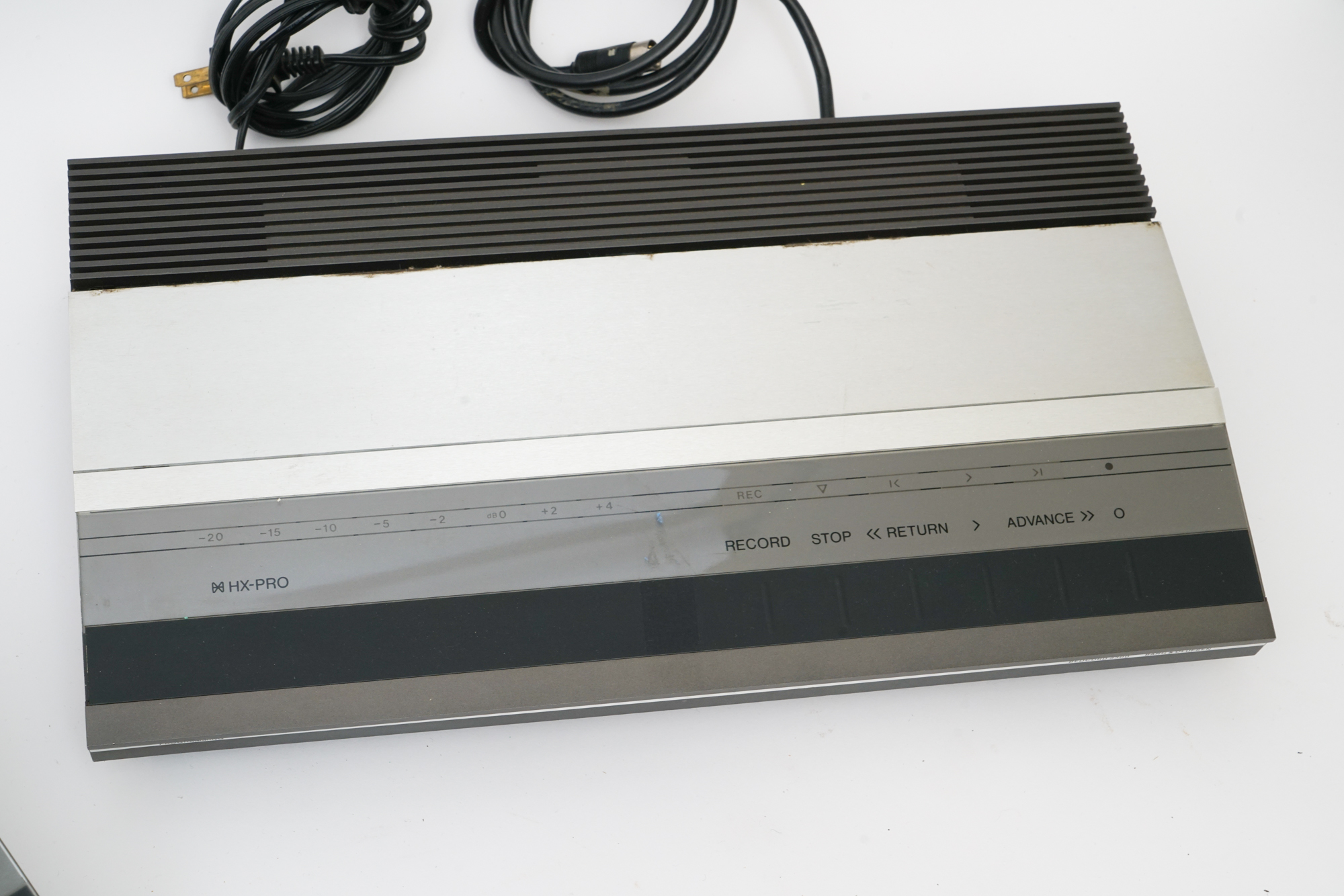 1986 Bang & Olufsen Turntable, Tuner, Cassette Deck and CD Player