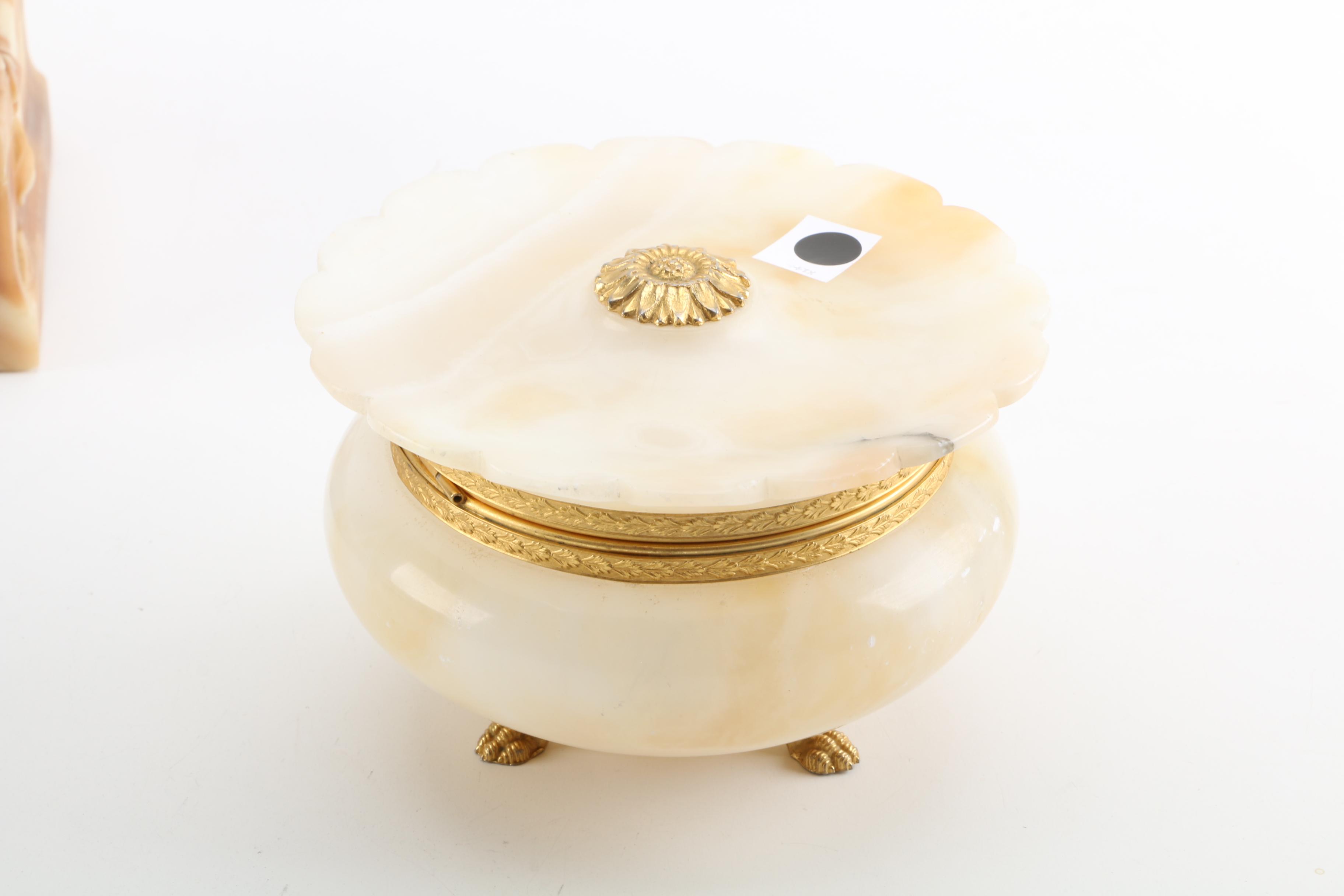 Decorative Boxes including Wedgwood