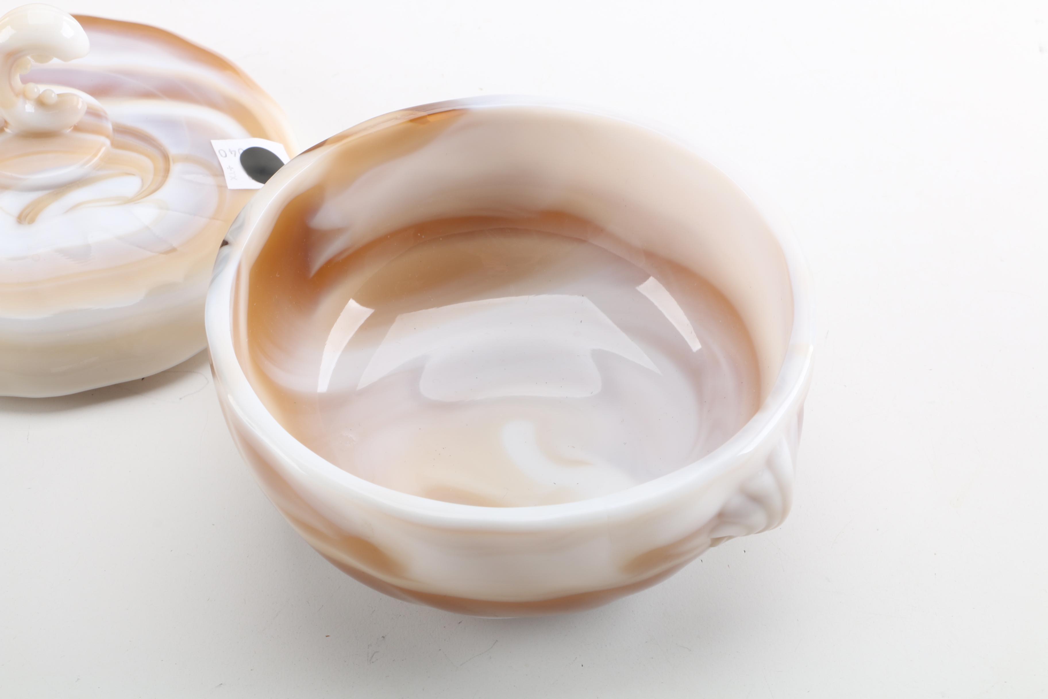 Decorative Boxes including Wedgwood