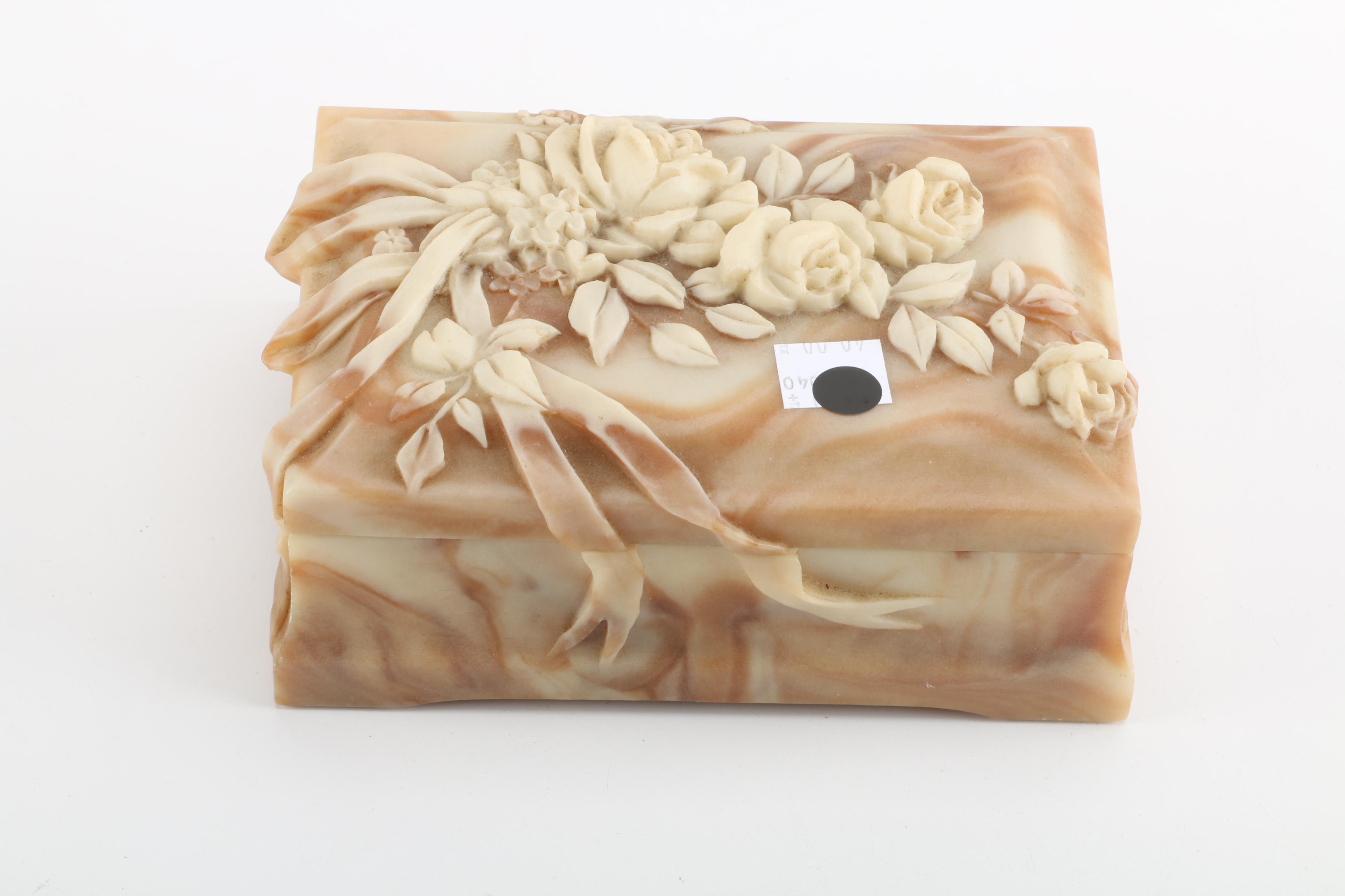 Decorative Boxes including Wedgwood