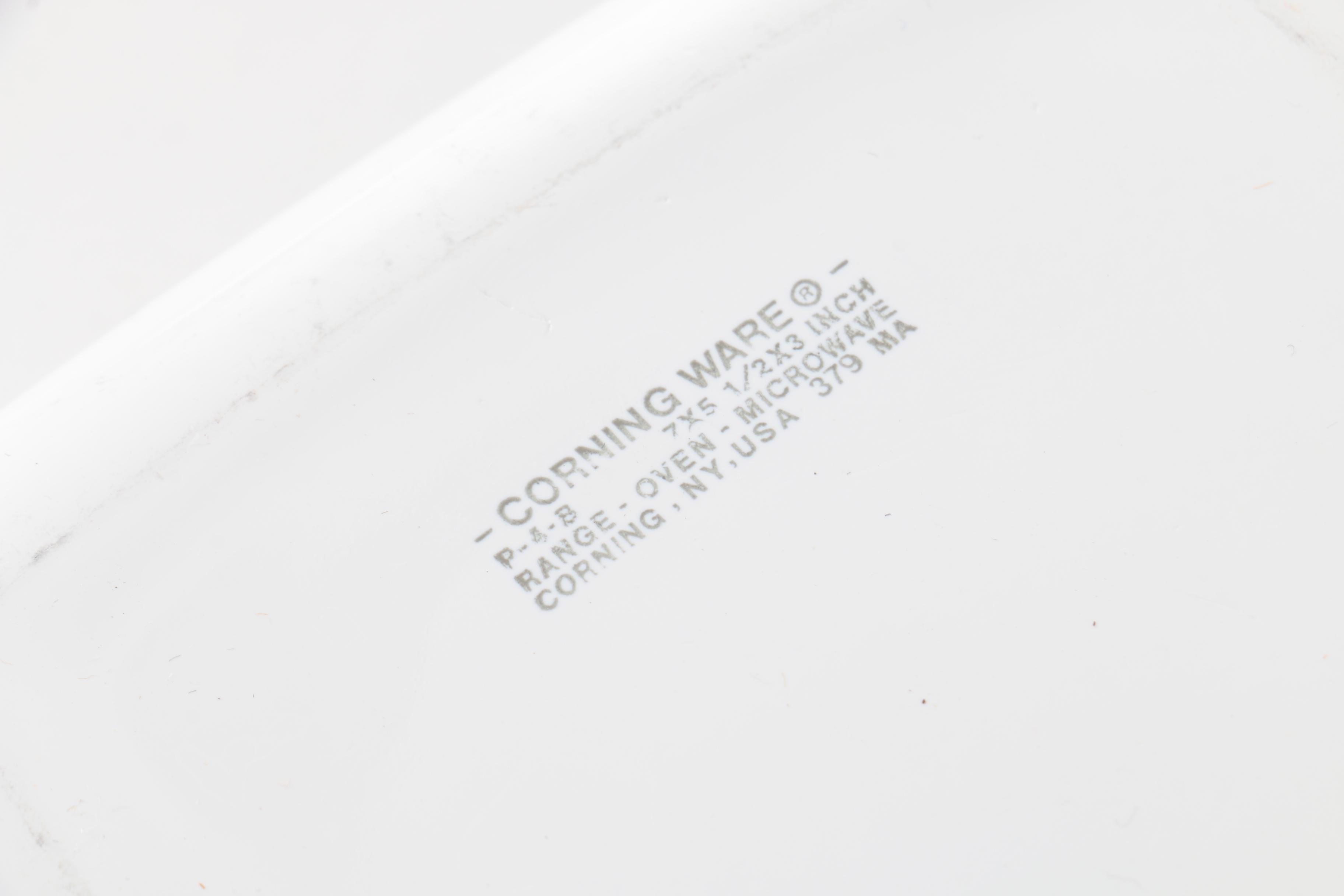 Vintage "Spice of Life" Corningware