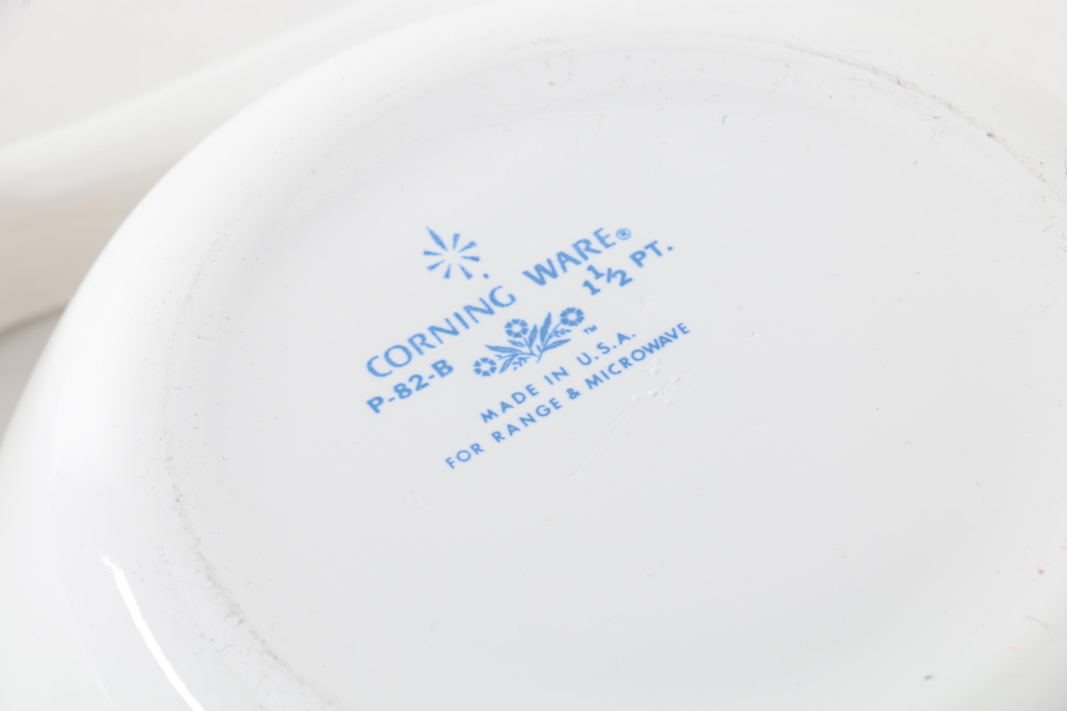 Vintage "Spice of Life" Corningware