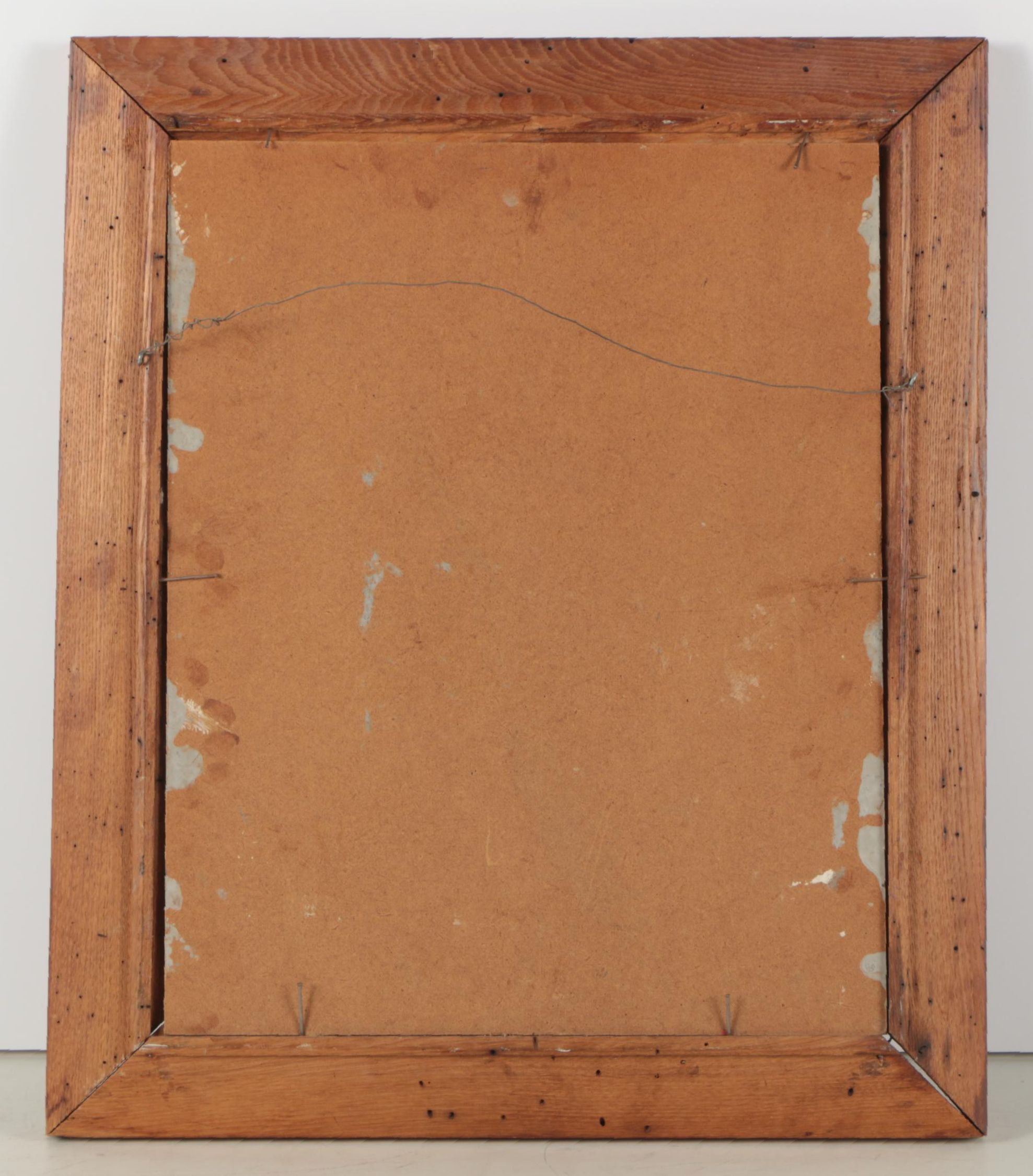 Joan Strauff Howe Oil Painting