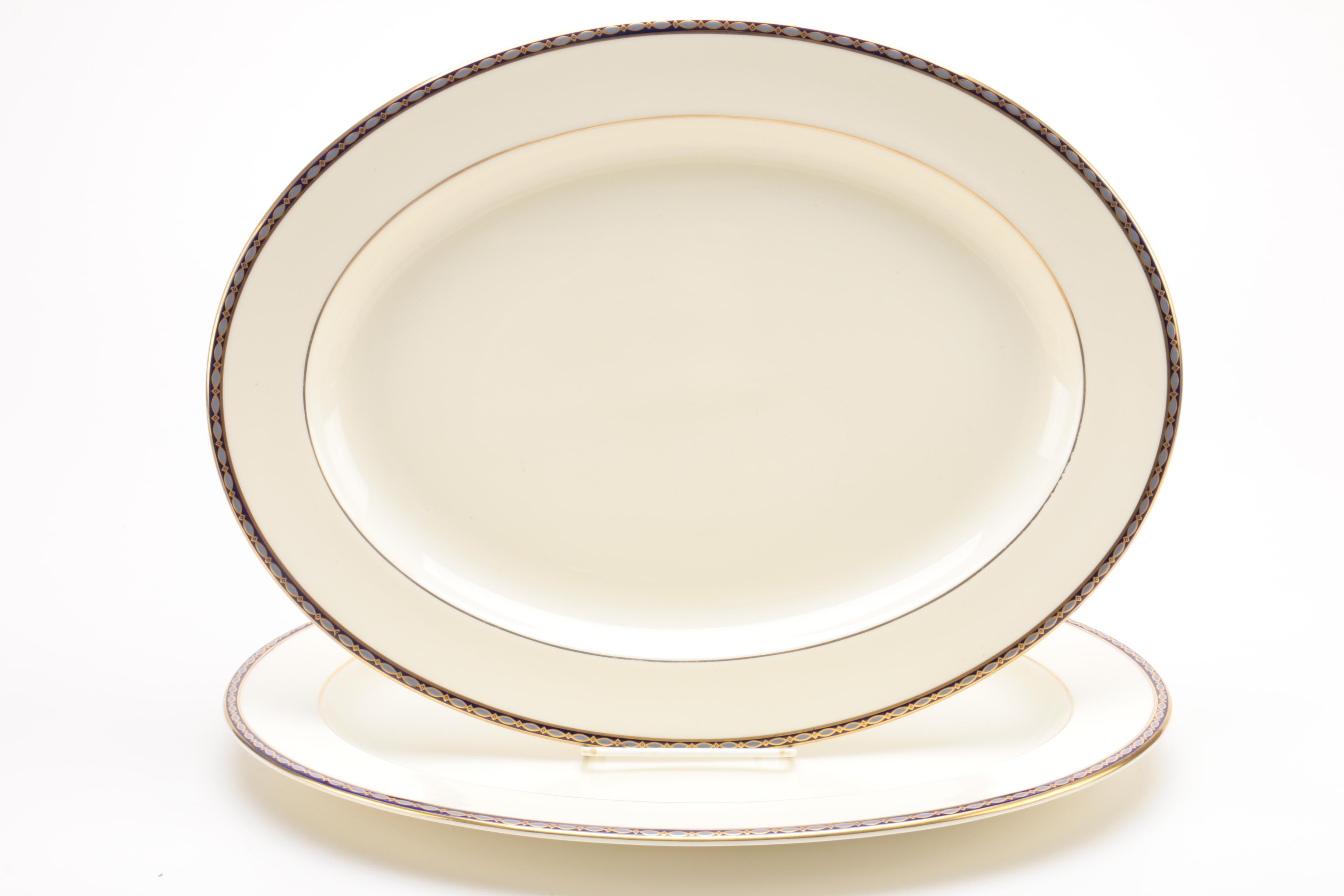 Minton "St. James" China Service For Twelve