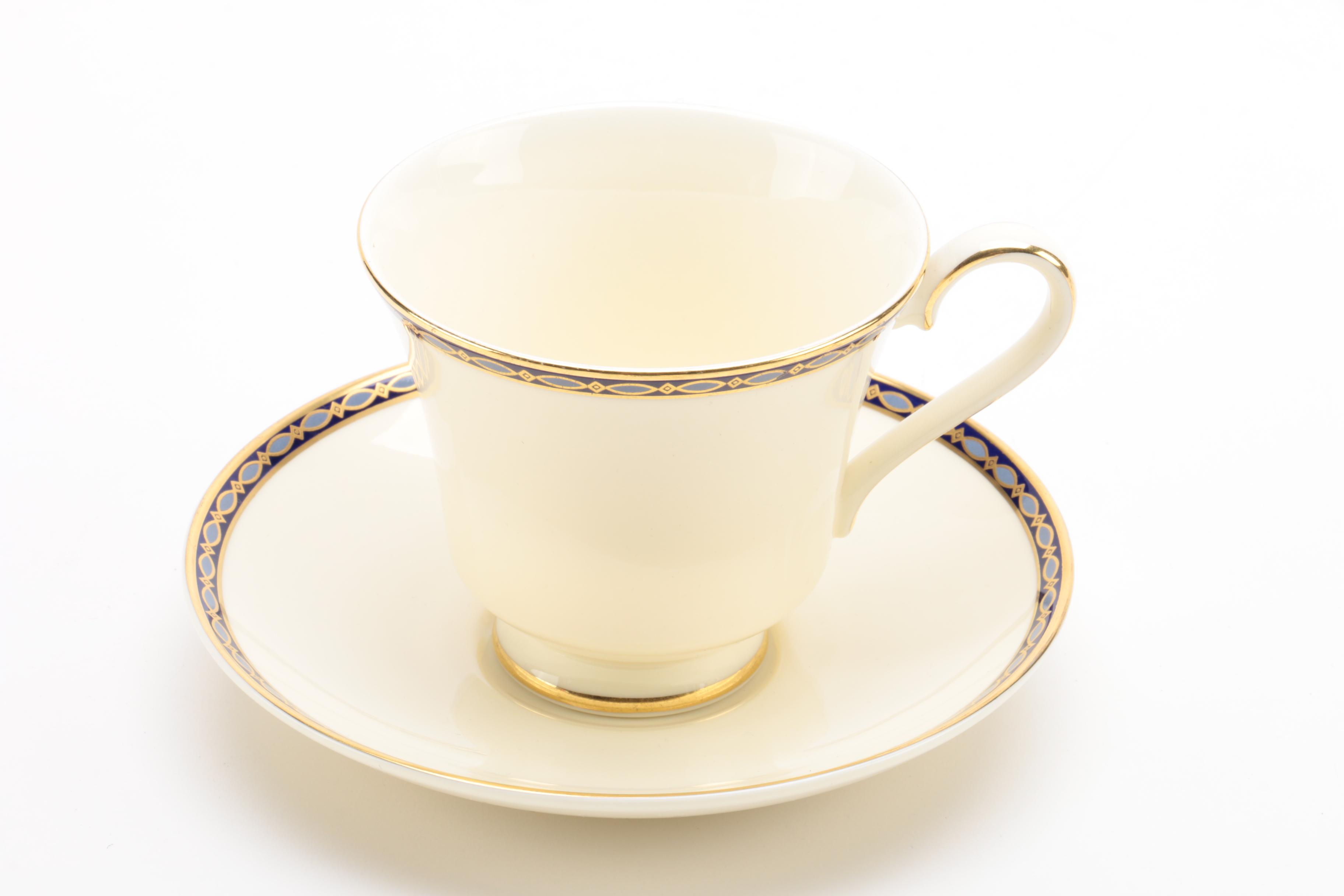 Minton "St. James" China Service For Twelve