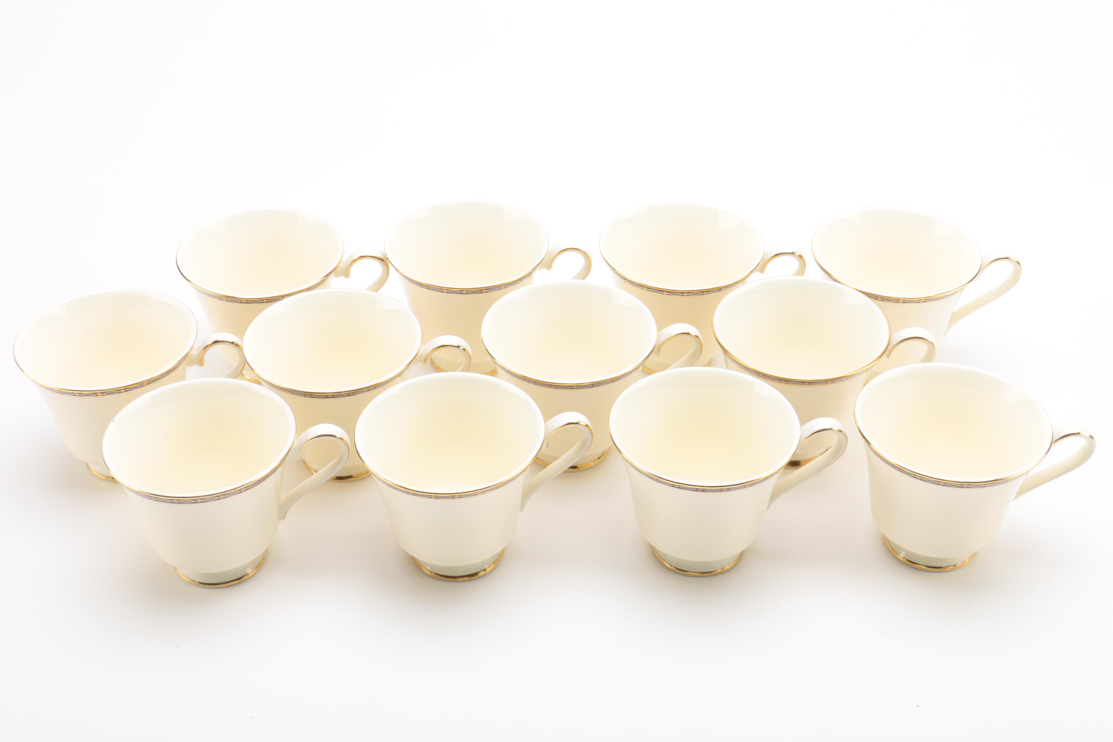 Minton "St. James" China Service For Twelve