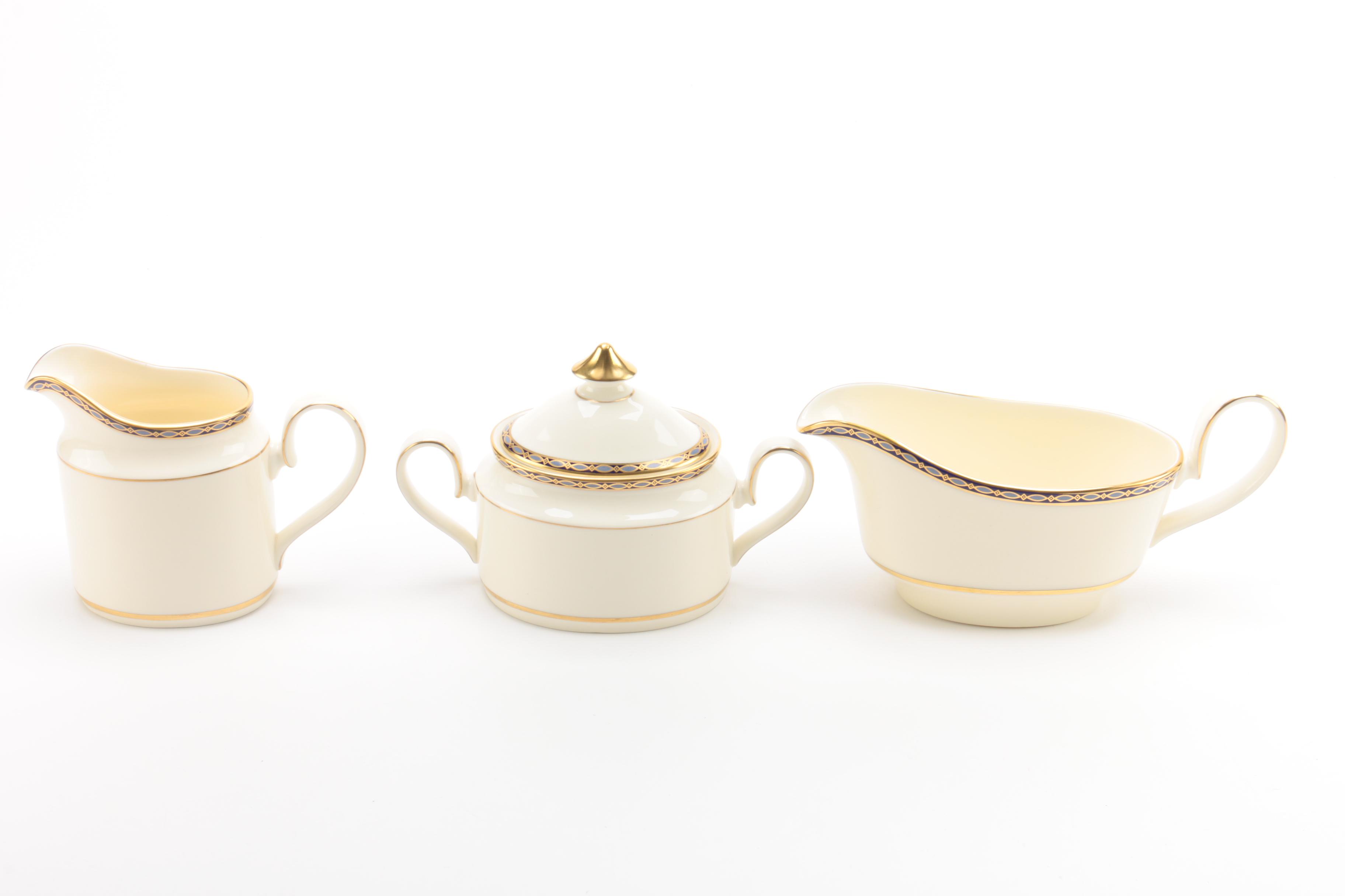 Minton "St. James" China Service For Twelve