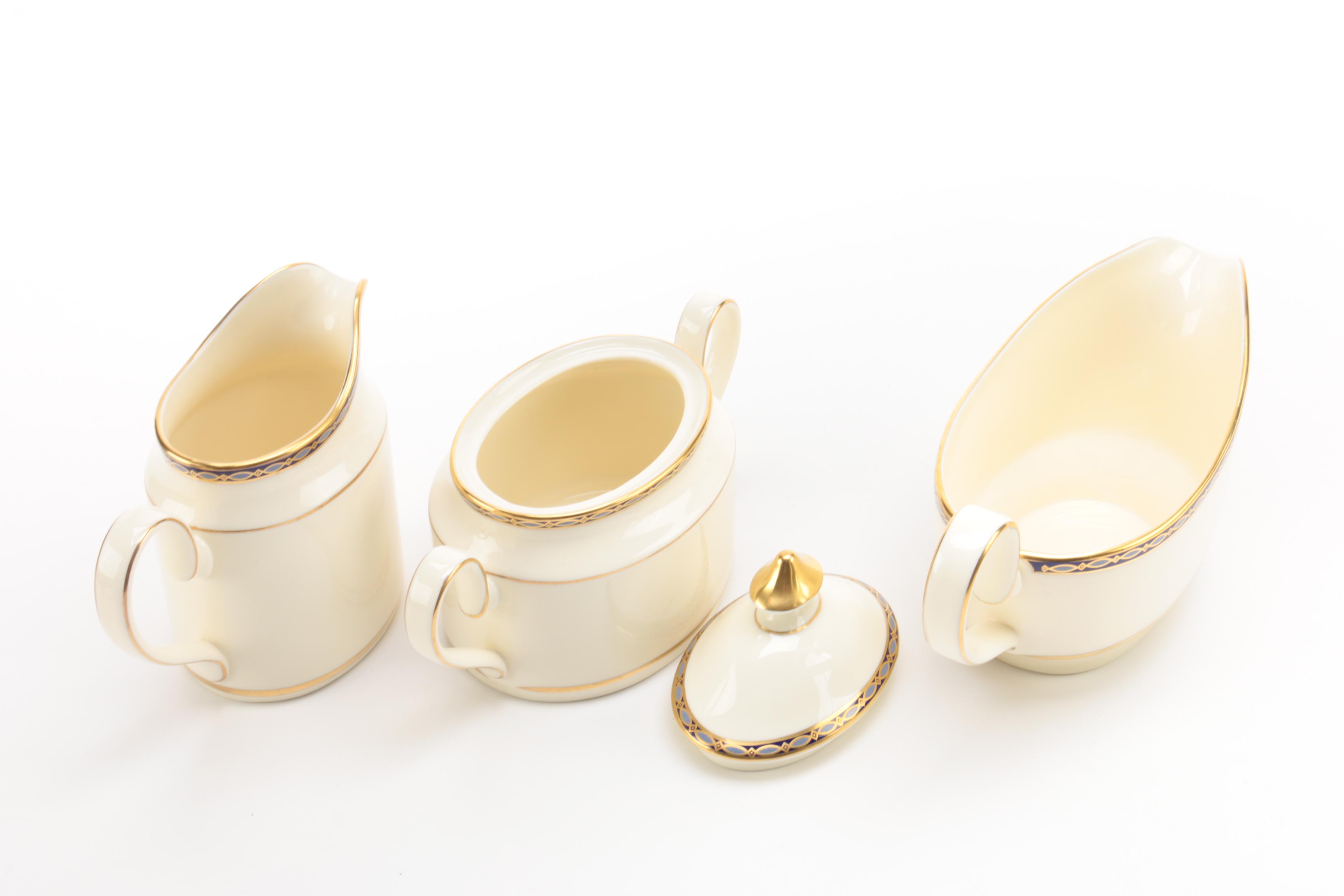 Minton "St. James" China Service For Twelve