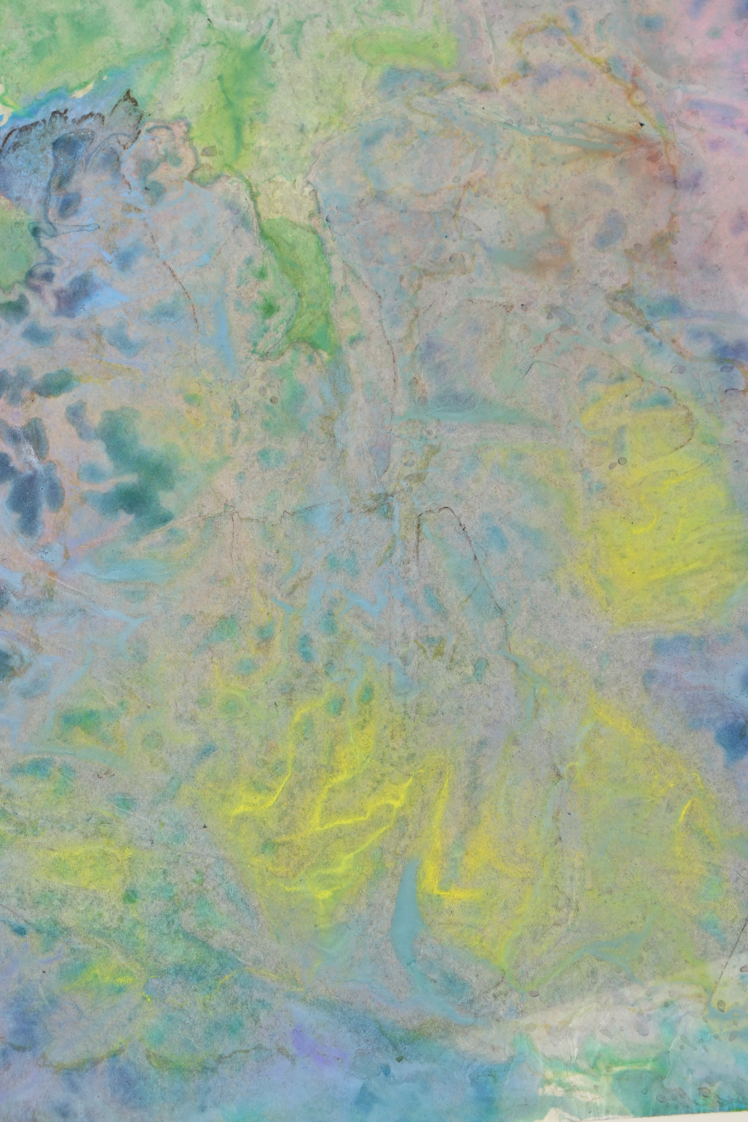 Louis Papp Mixed Media Paintings