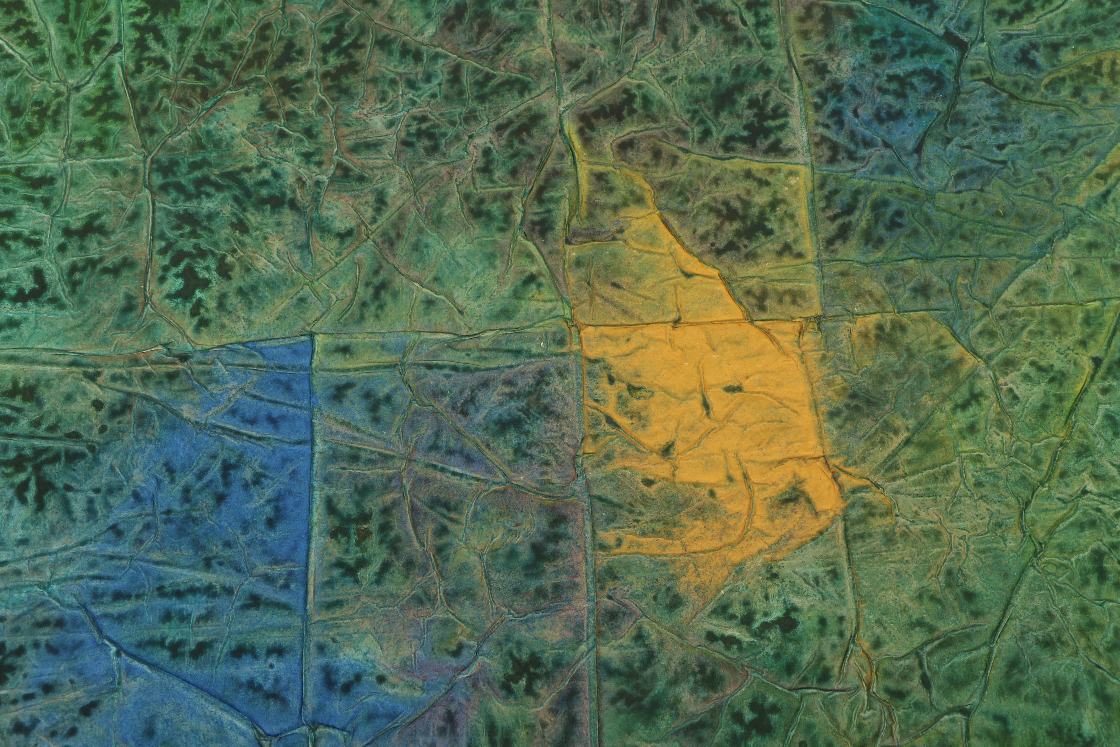 Louis Papp Mixed Media Paintings