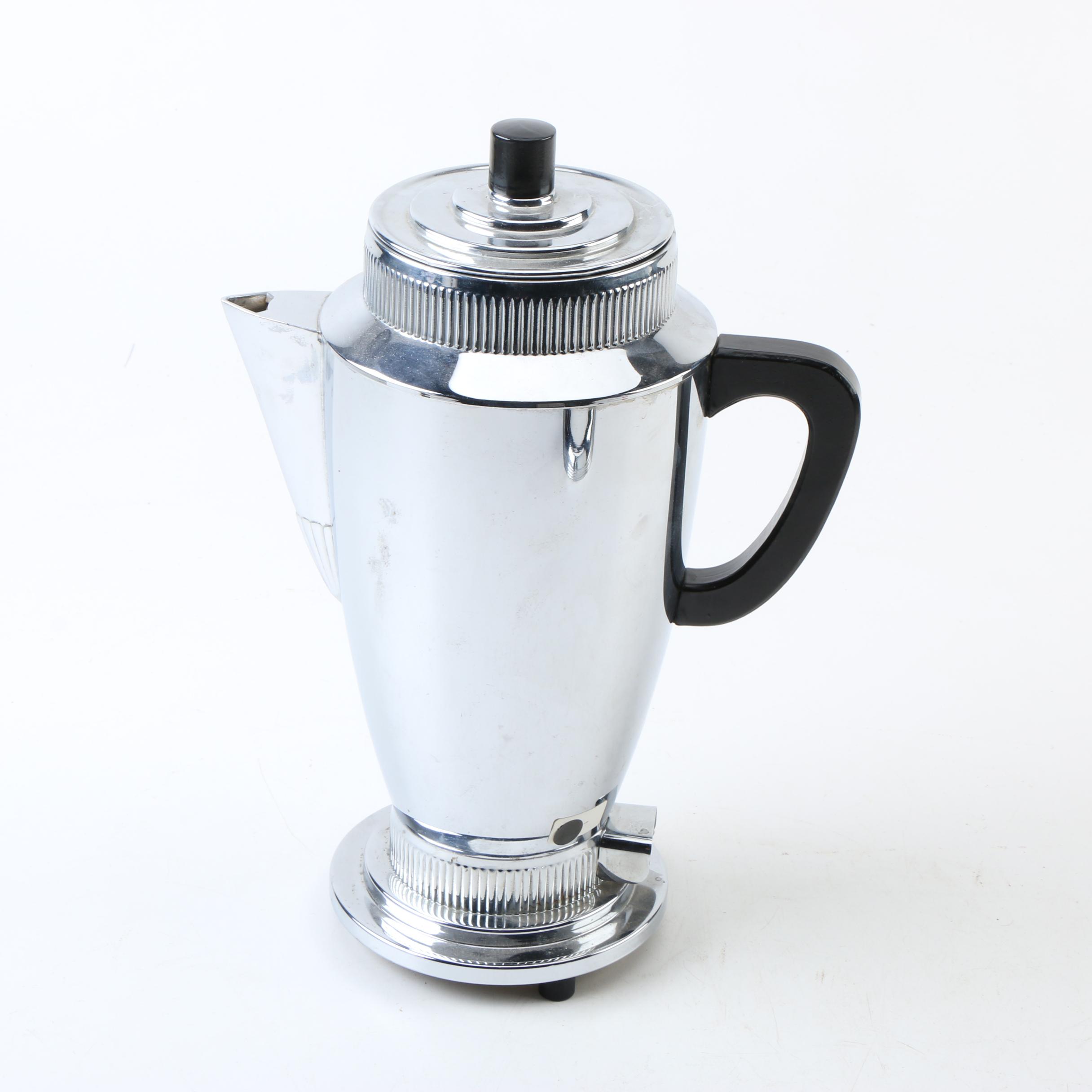 Manning-Bowman & Co. Electric Coffee Maker
