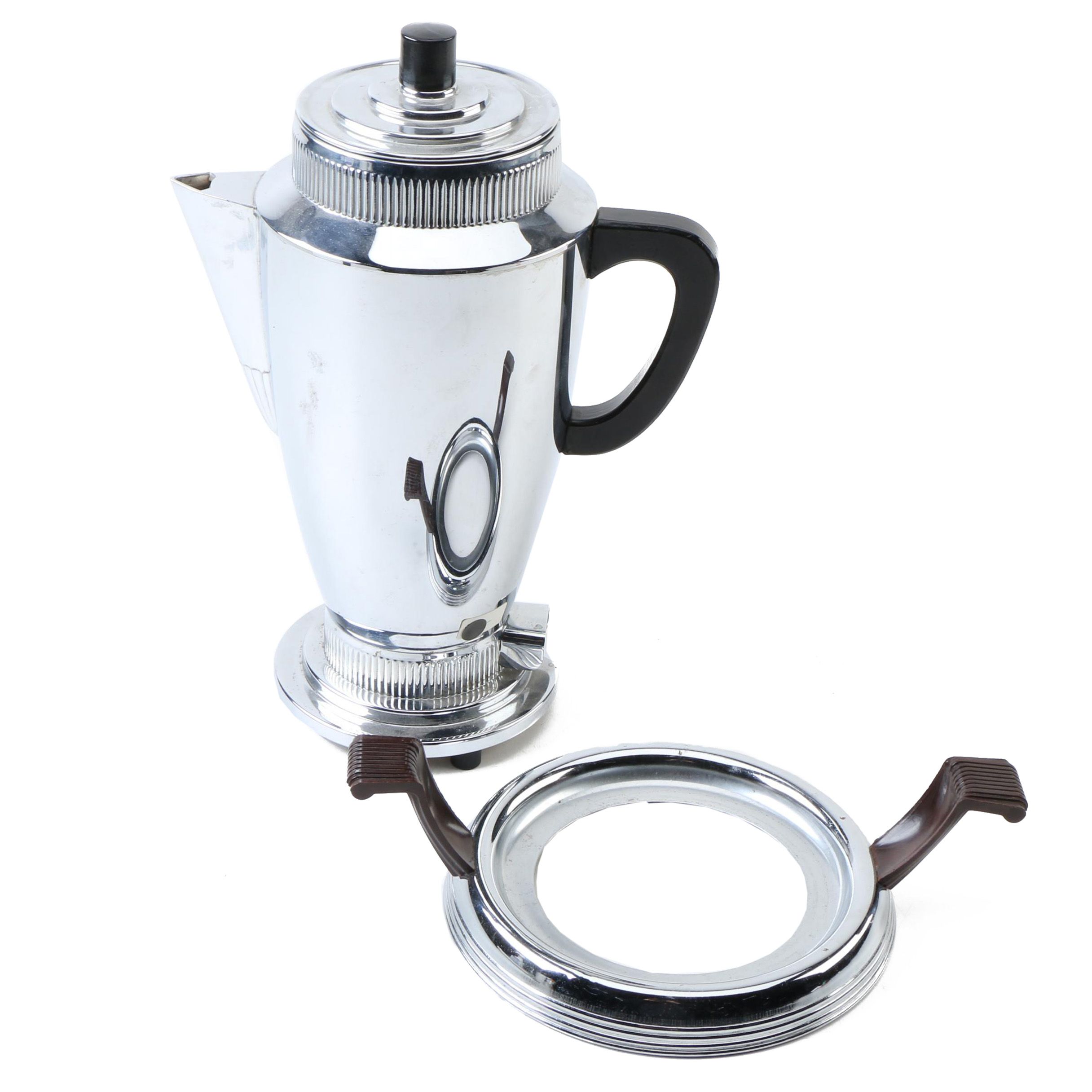 Manning-Bowman & Co. Electric Coffee Maker