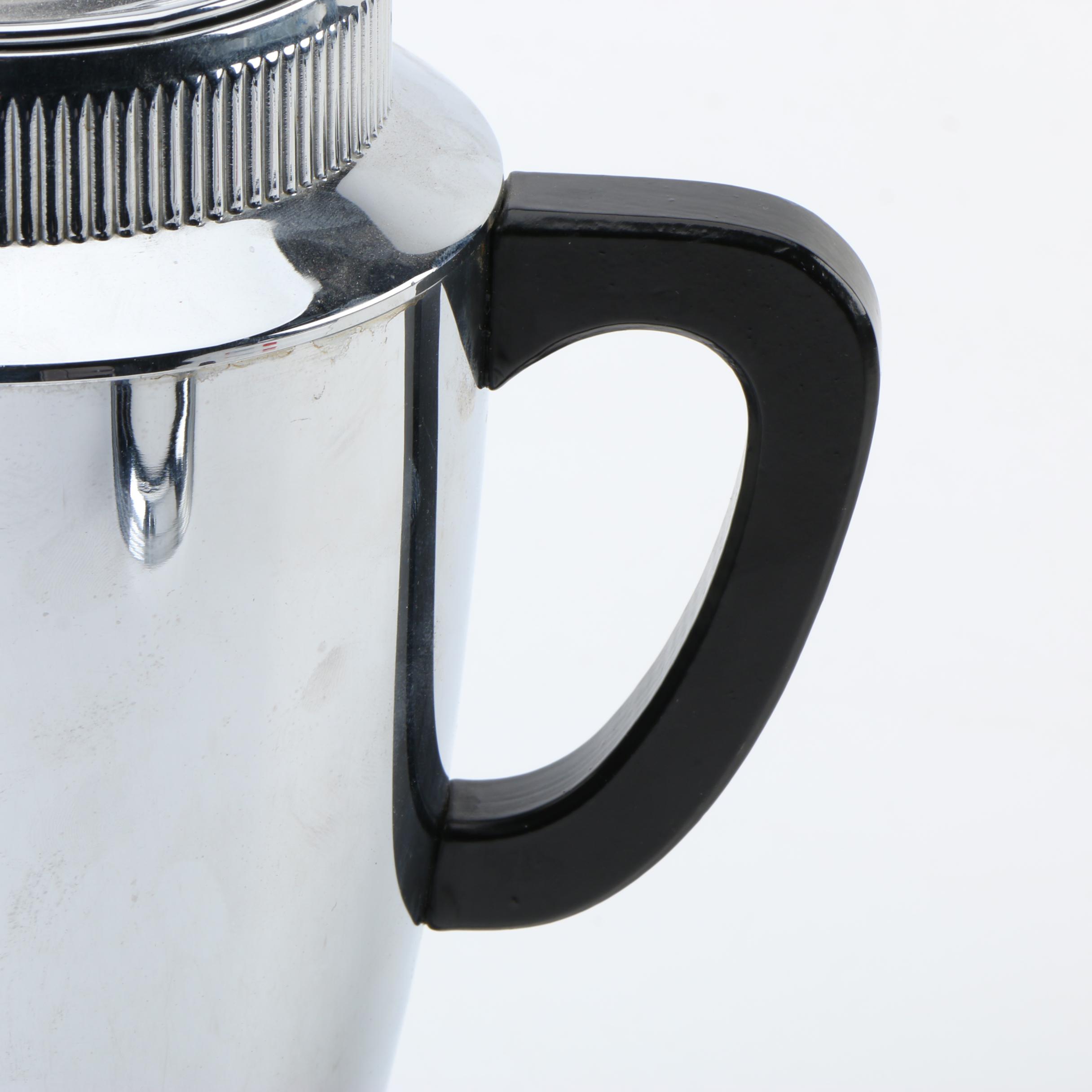 Manning-Bowman & Co. Electric Coffee Maker